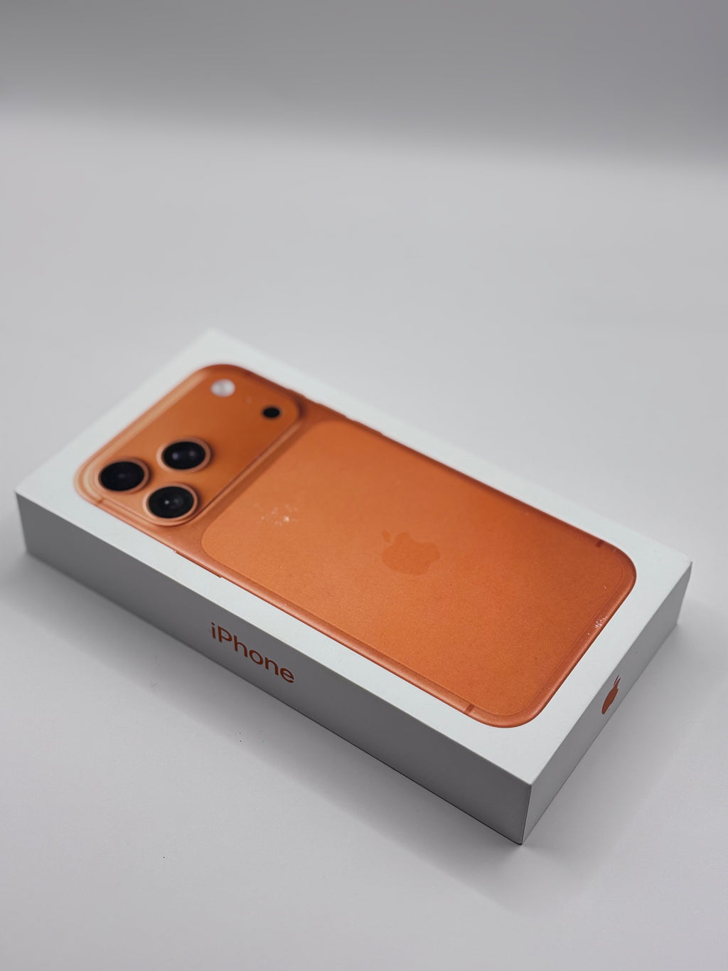 Iphone 17 Pro Max 256gb Cosmic Orange