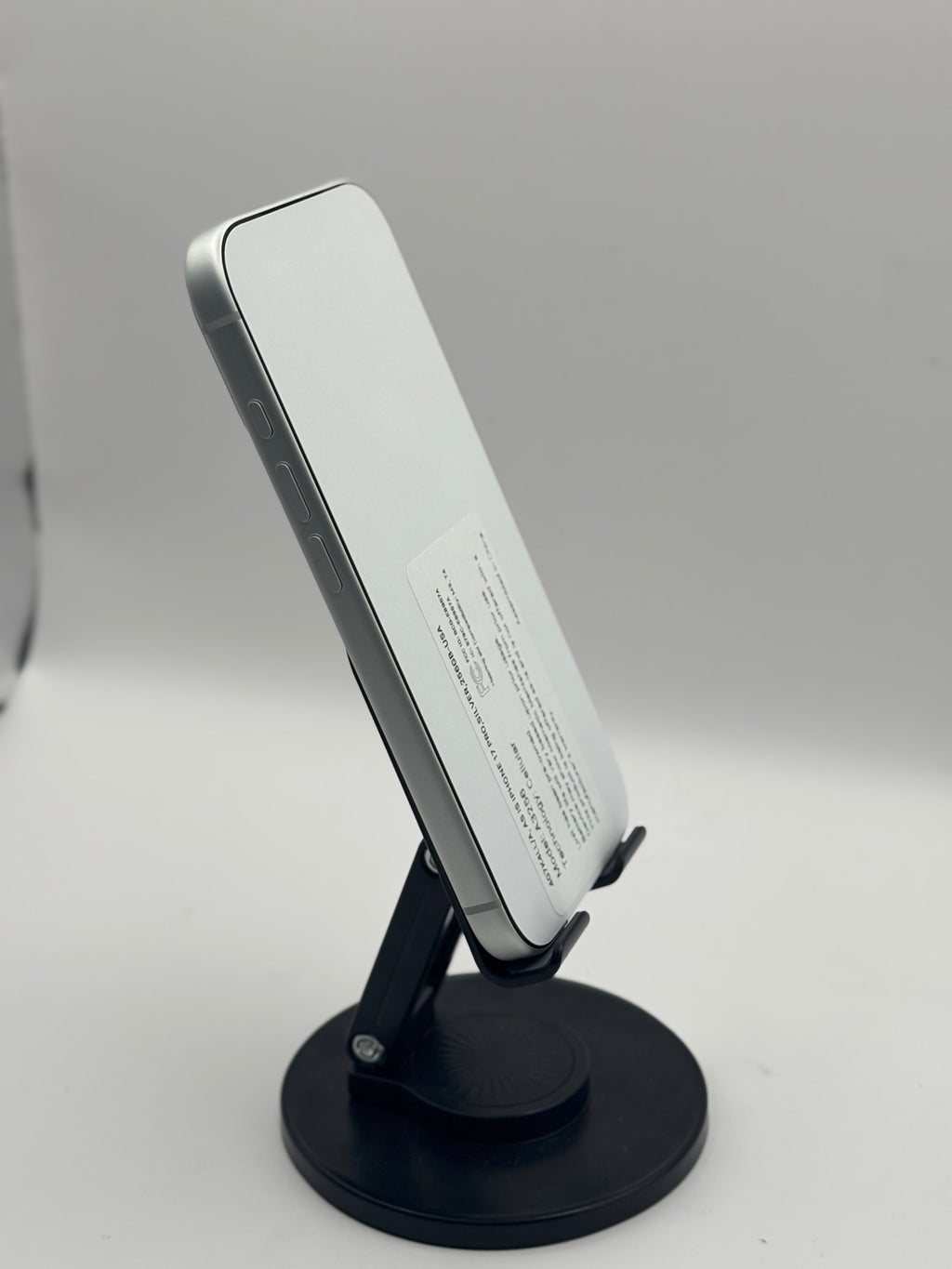 Iphone 17 Pro 256gb Silver