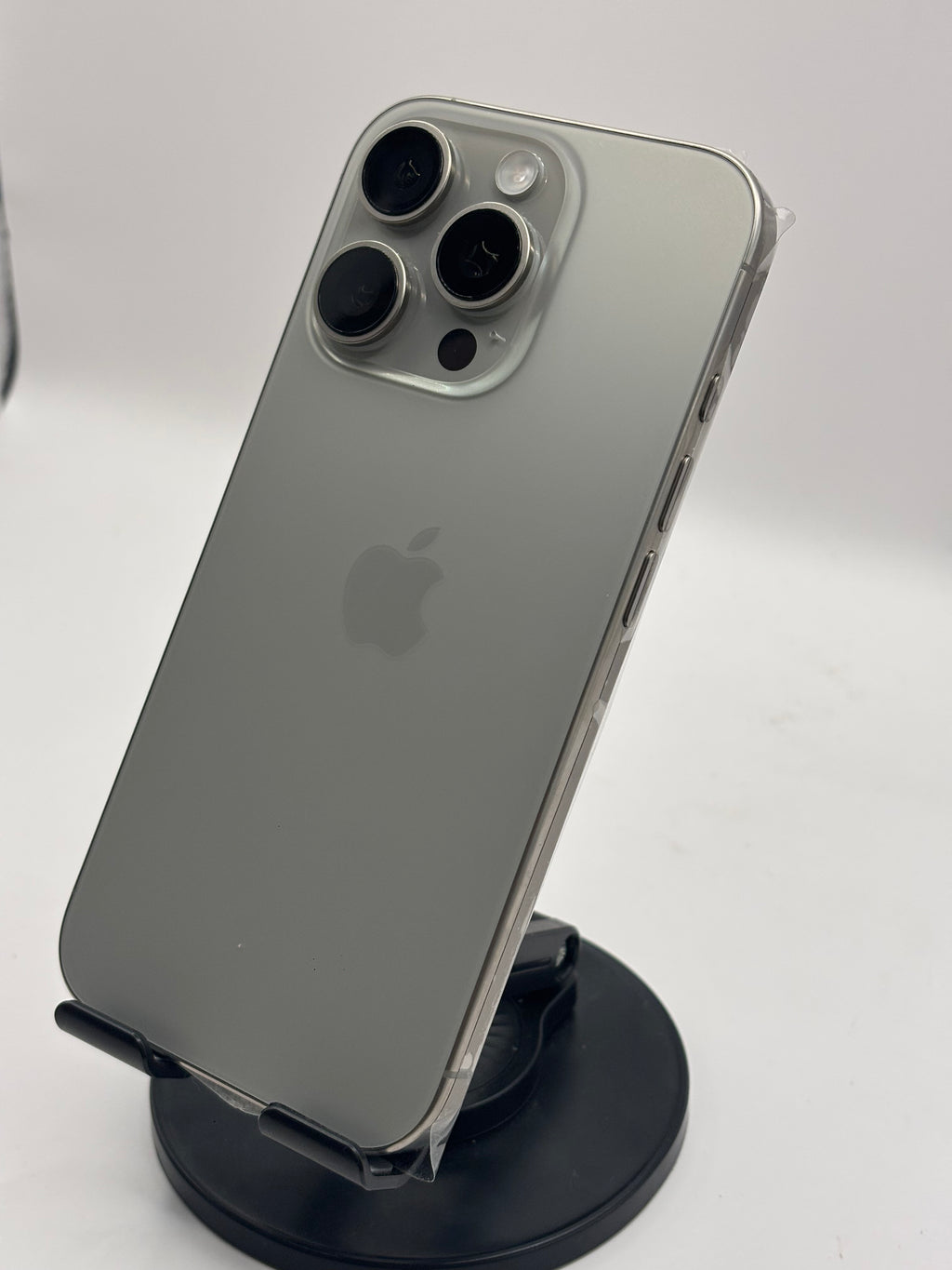 Iphone 16 Pro 128gb Natural Titanium