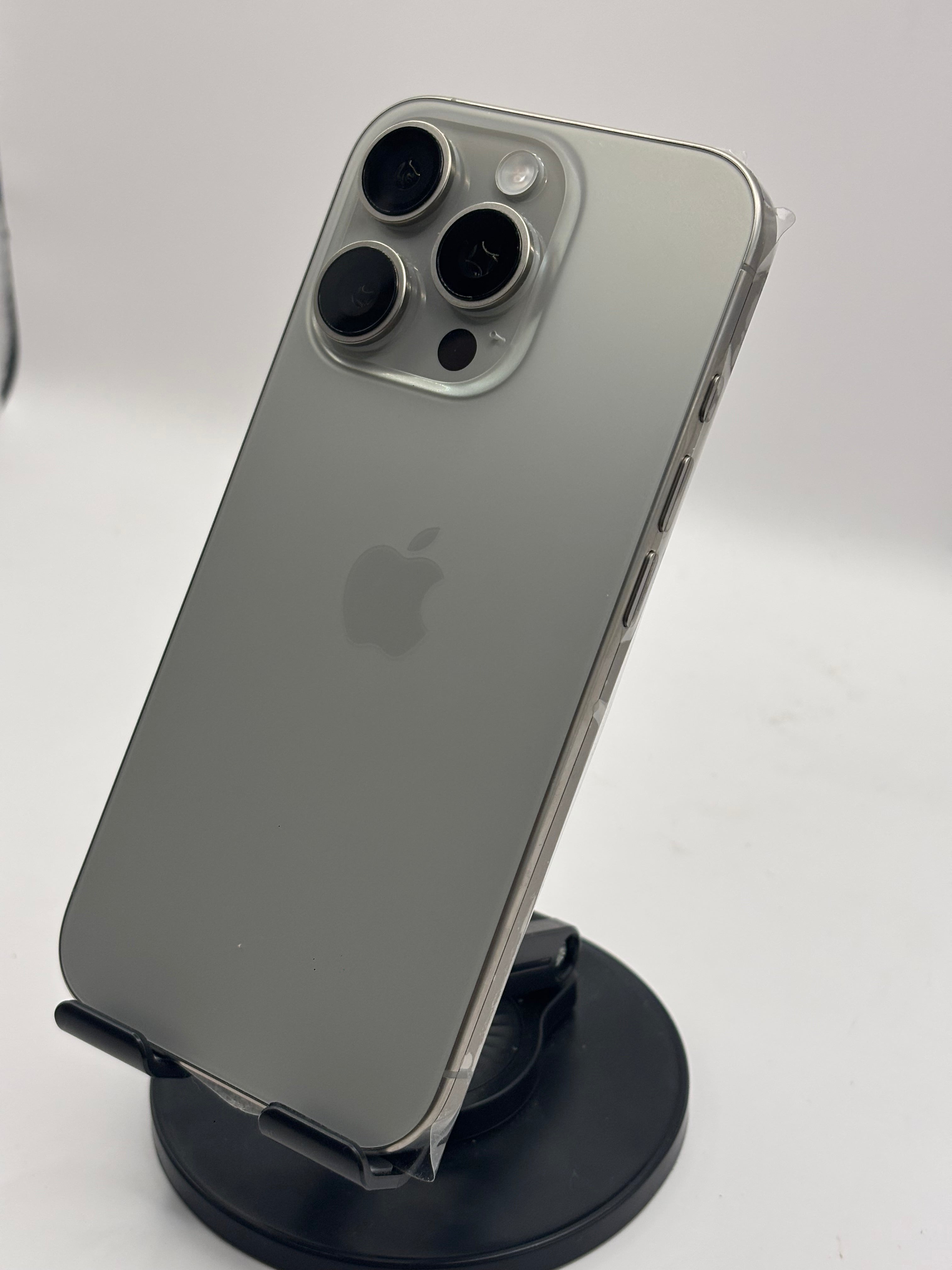 Iphone 16 Pro 128gb Natural Titanium