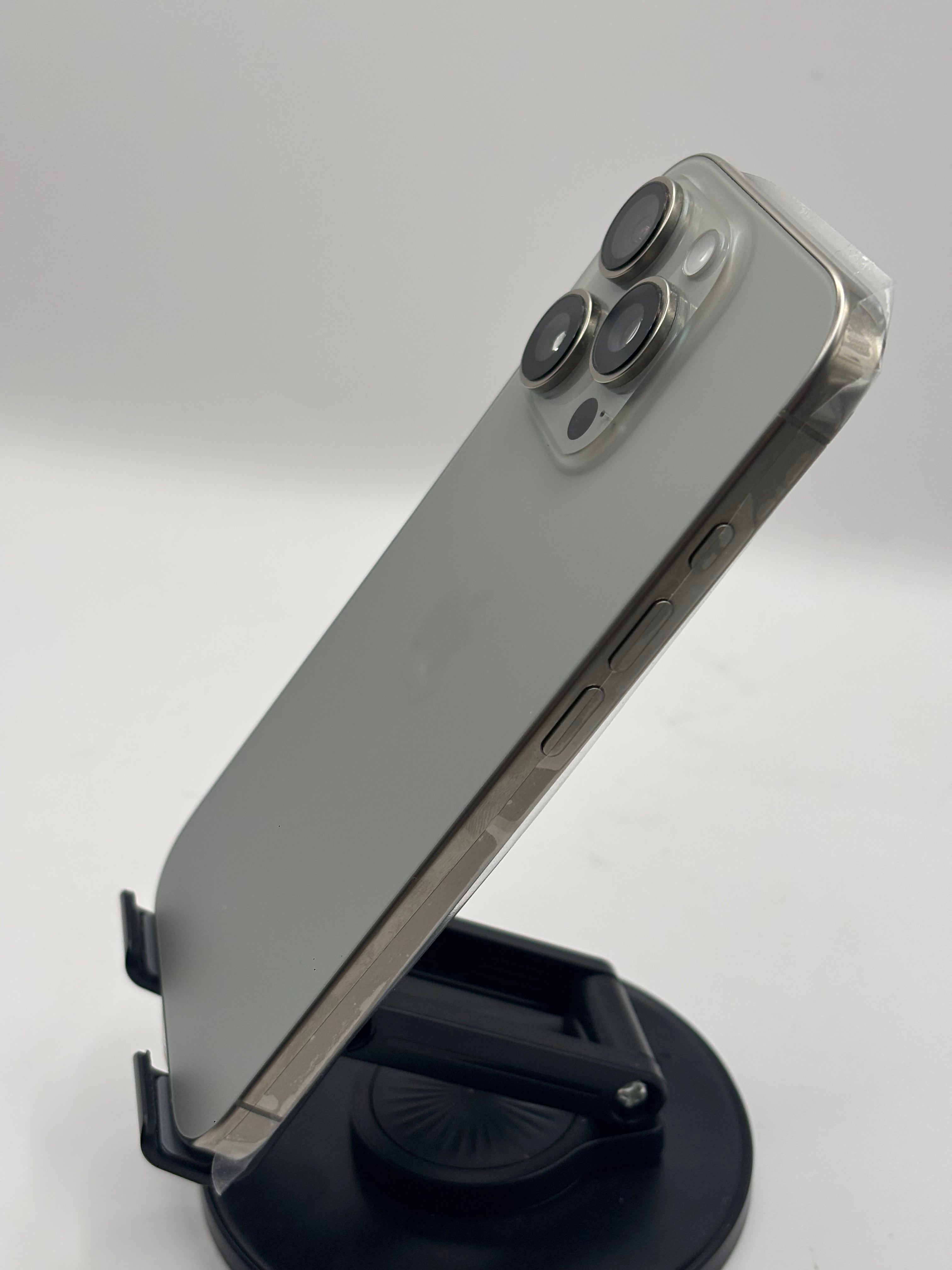 Iphone 16 Pro 128gb Natural Titanium