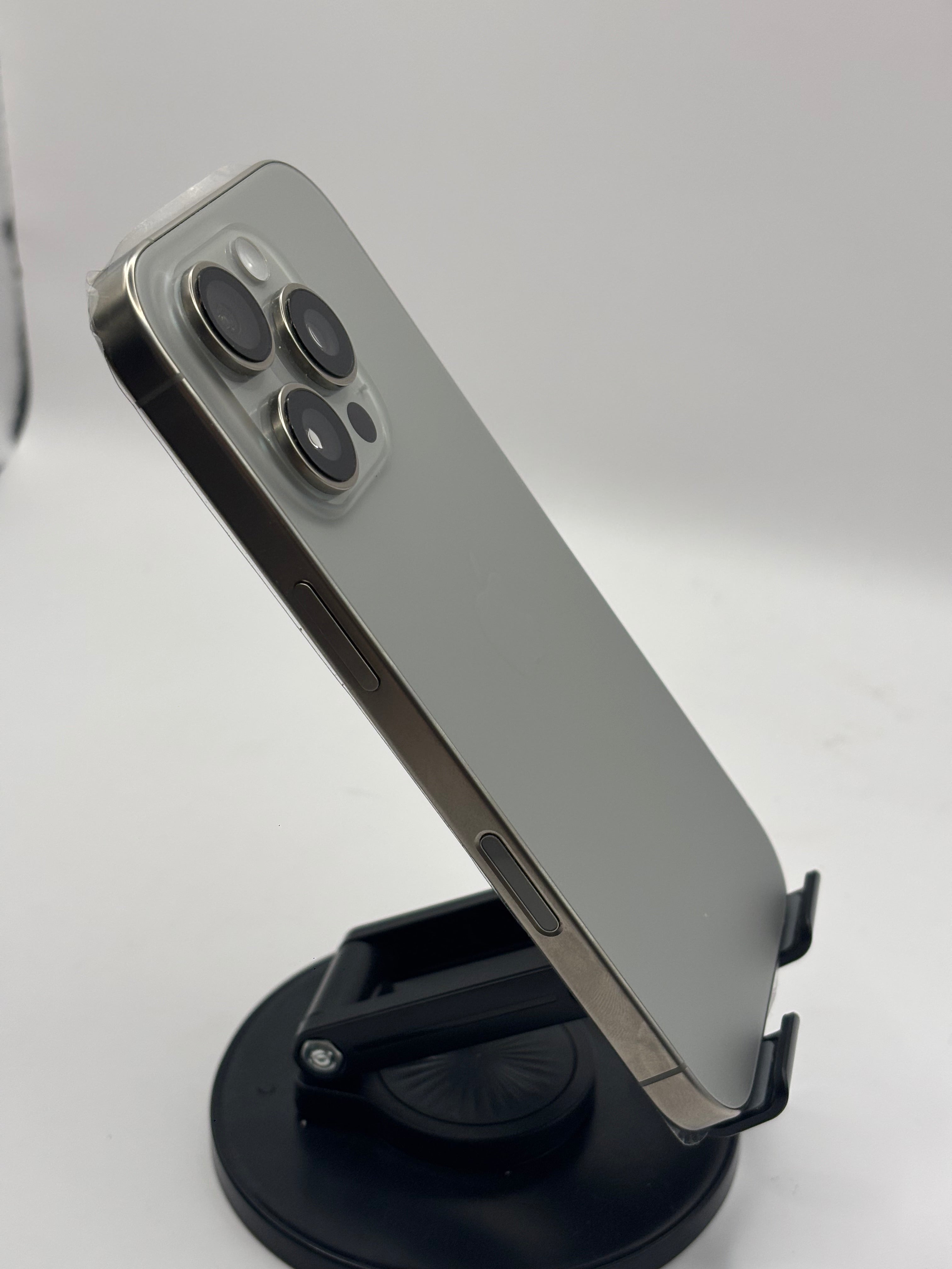 Iphone 16 Pro 128gb Natural Titanium