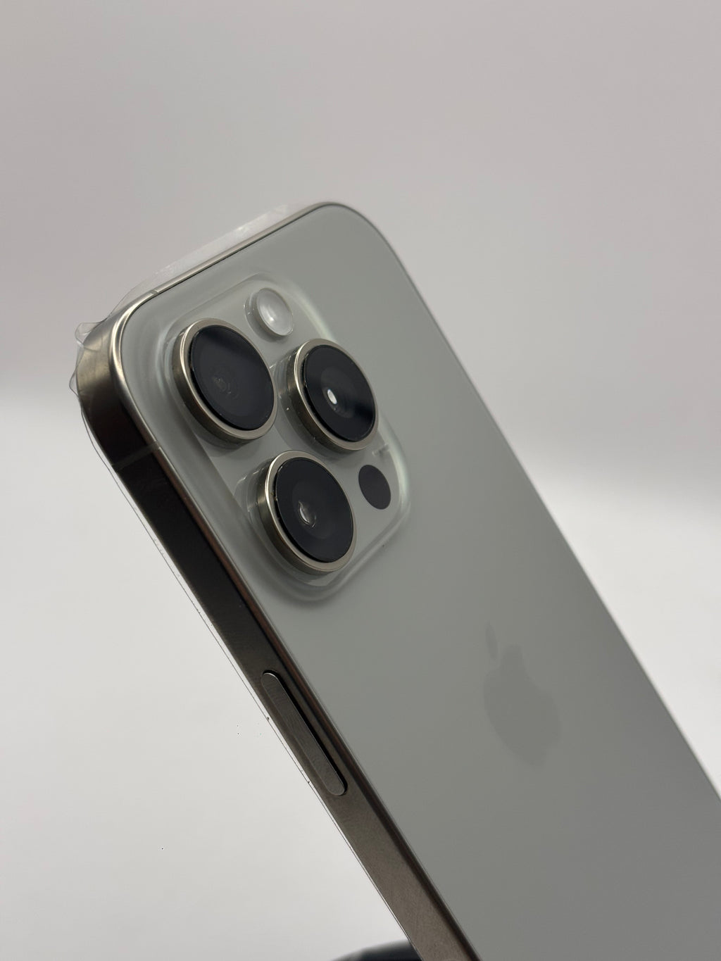Iphone 16 Pro 128gb Natural Titanium
