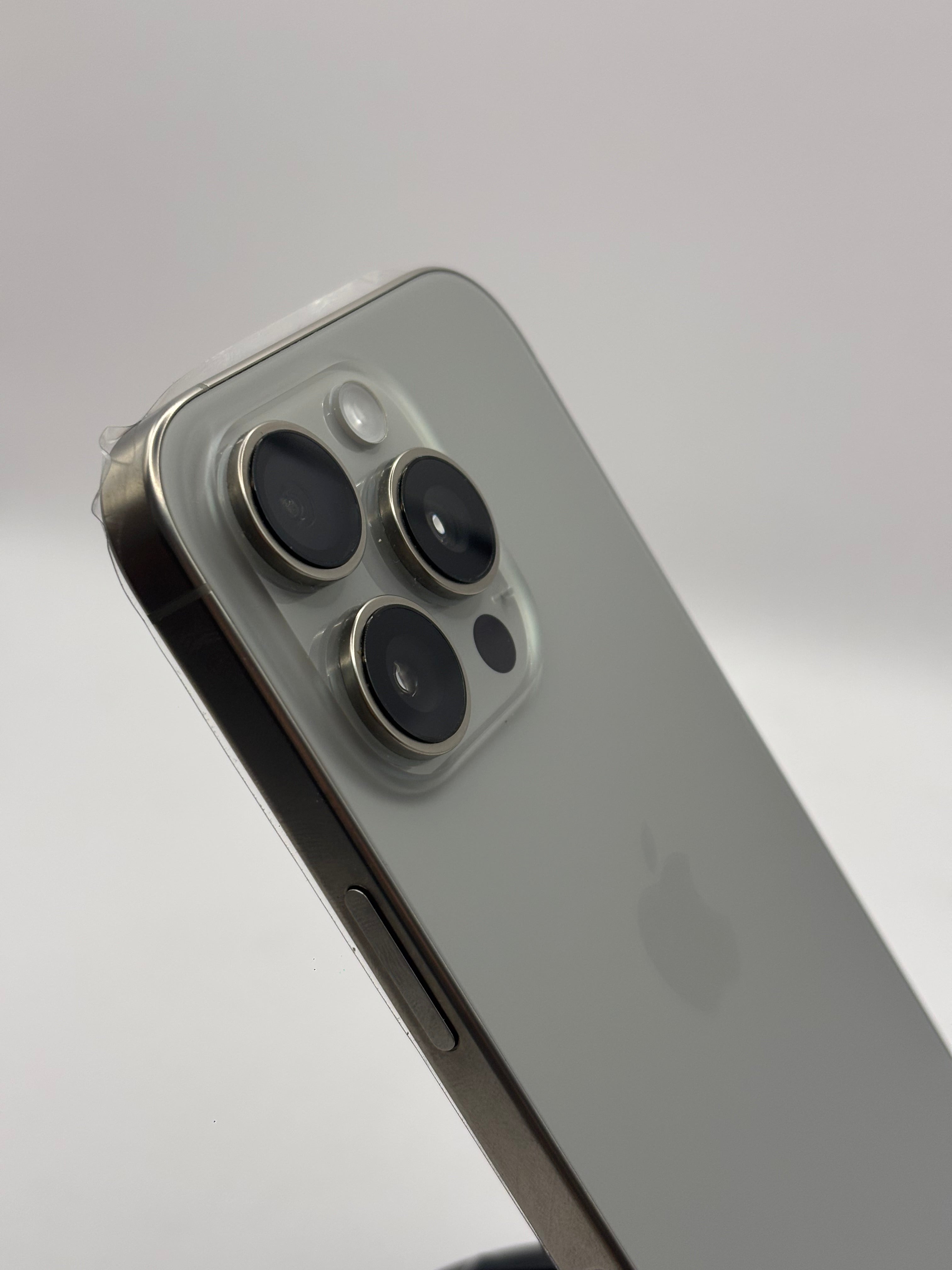 Iphone 16 Pro 128gb Natural Titanium