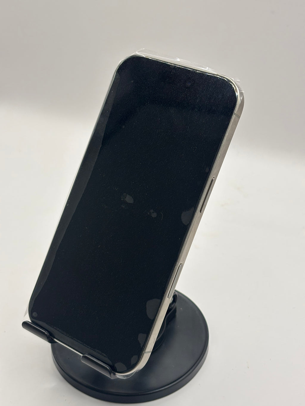 Iphone 16 Pro 128gb Natural Titanium
