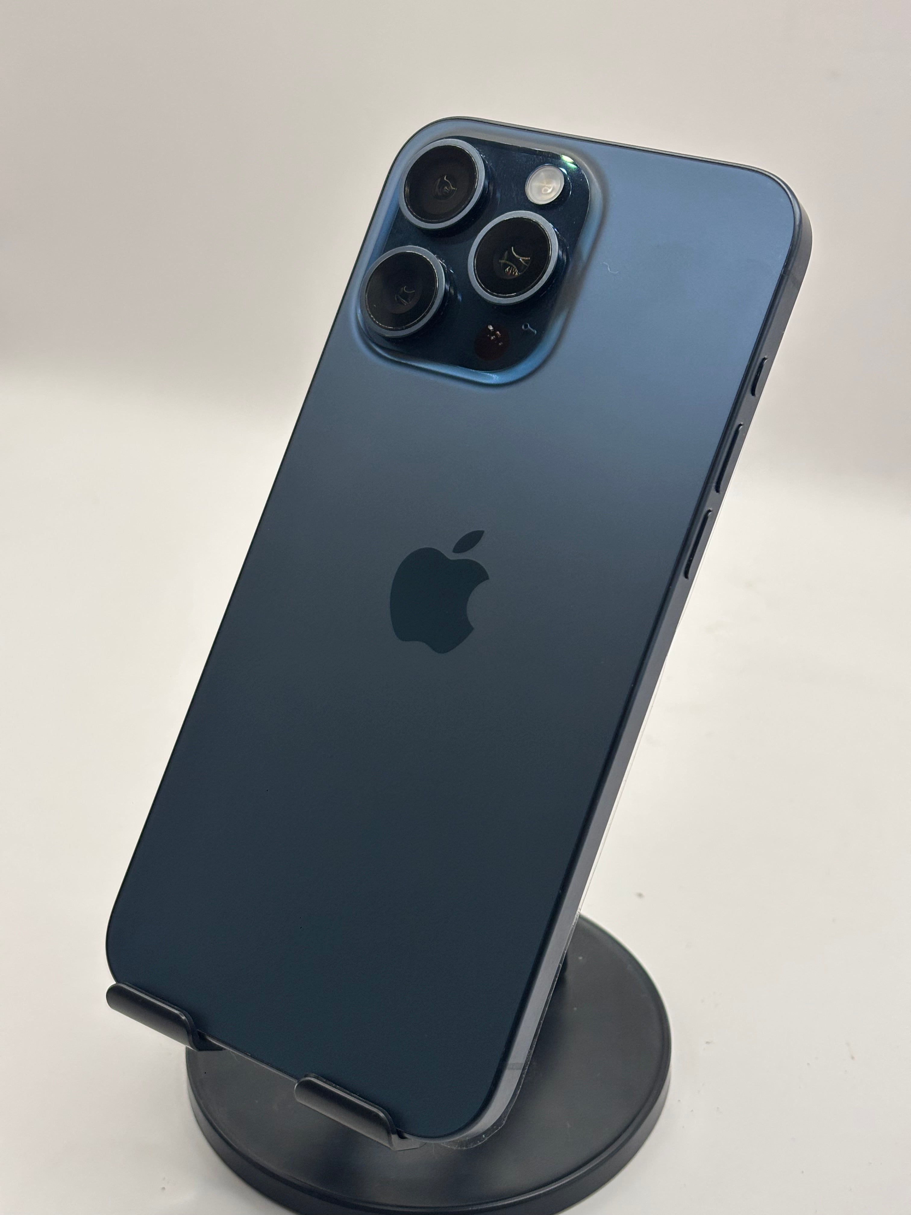 Iphone 15 Pro Max 256gb Blue Titanium