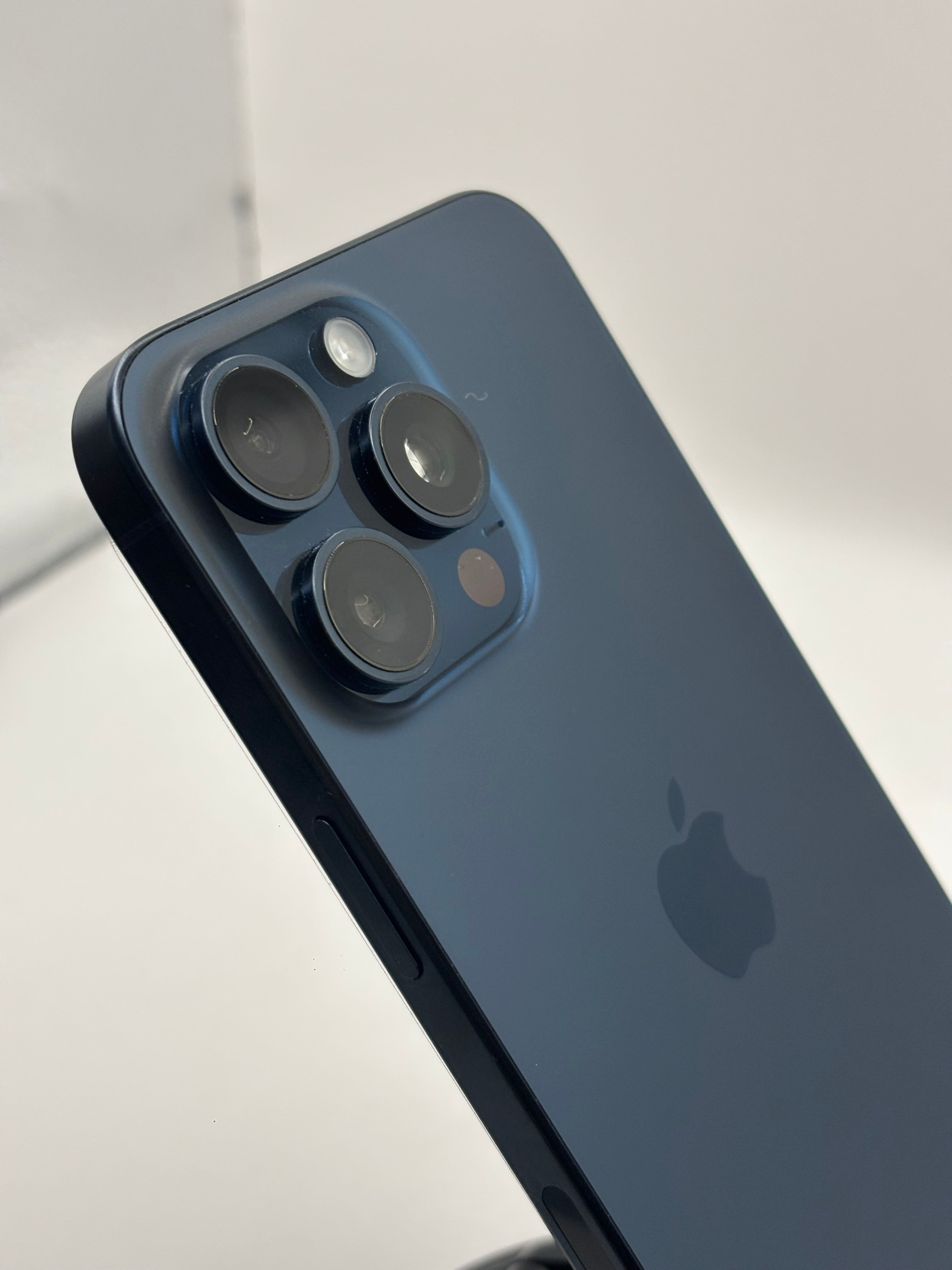 Iphone 15 Pro Max 256gb Blue Titanium