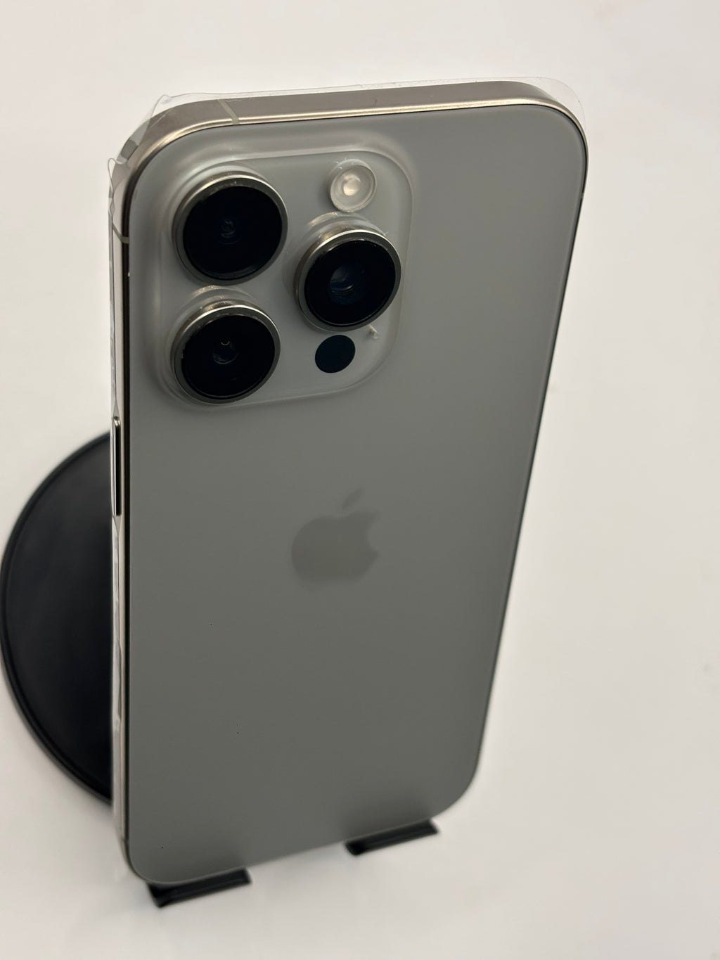 Iphone 16 Pro 256gb Natural Titanium