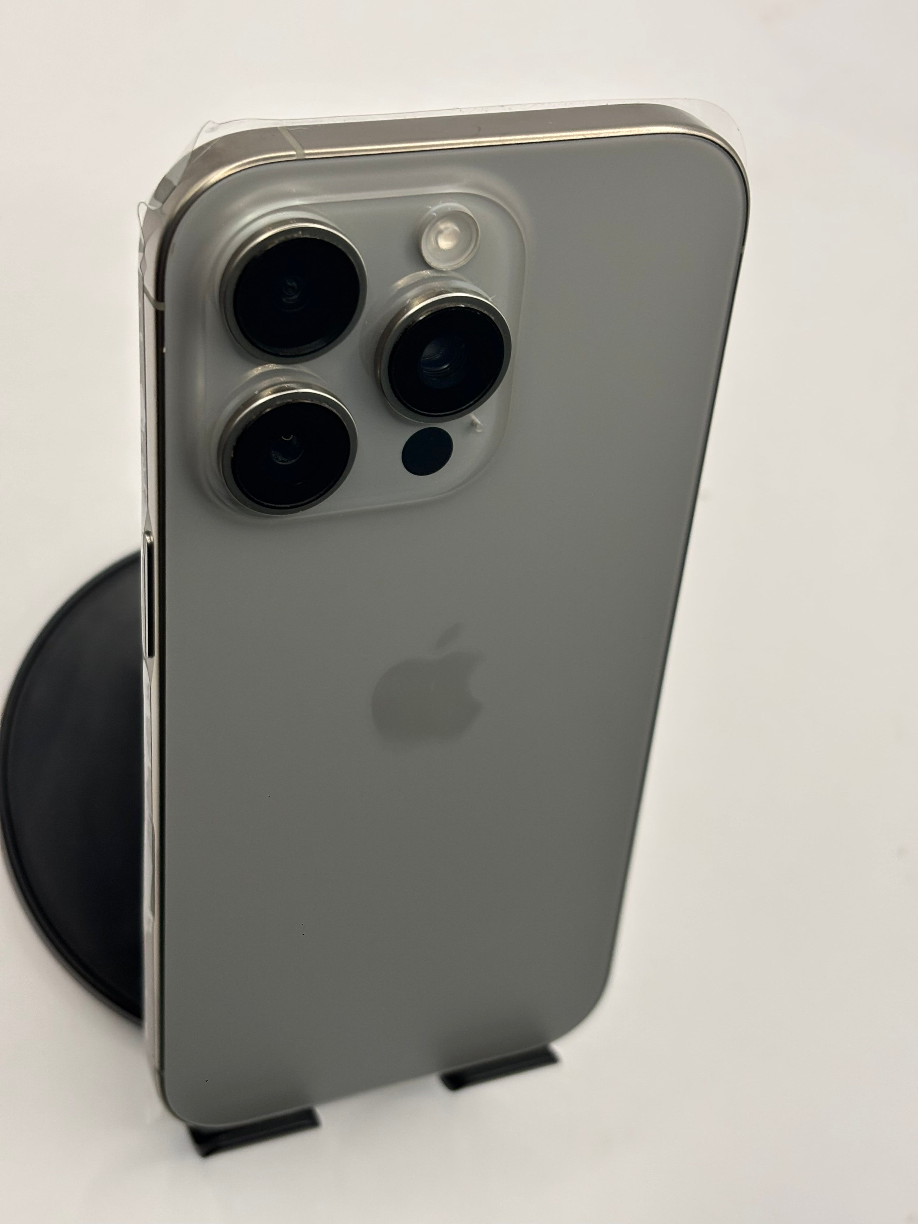 Iphone 16 Pro 256gb Natural Titanium
