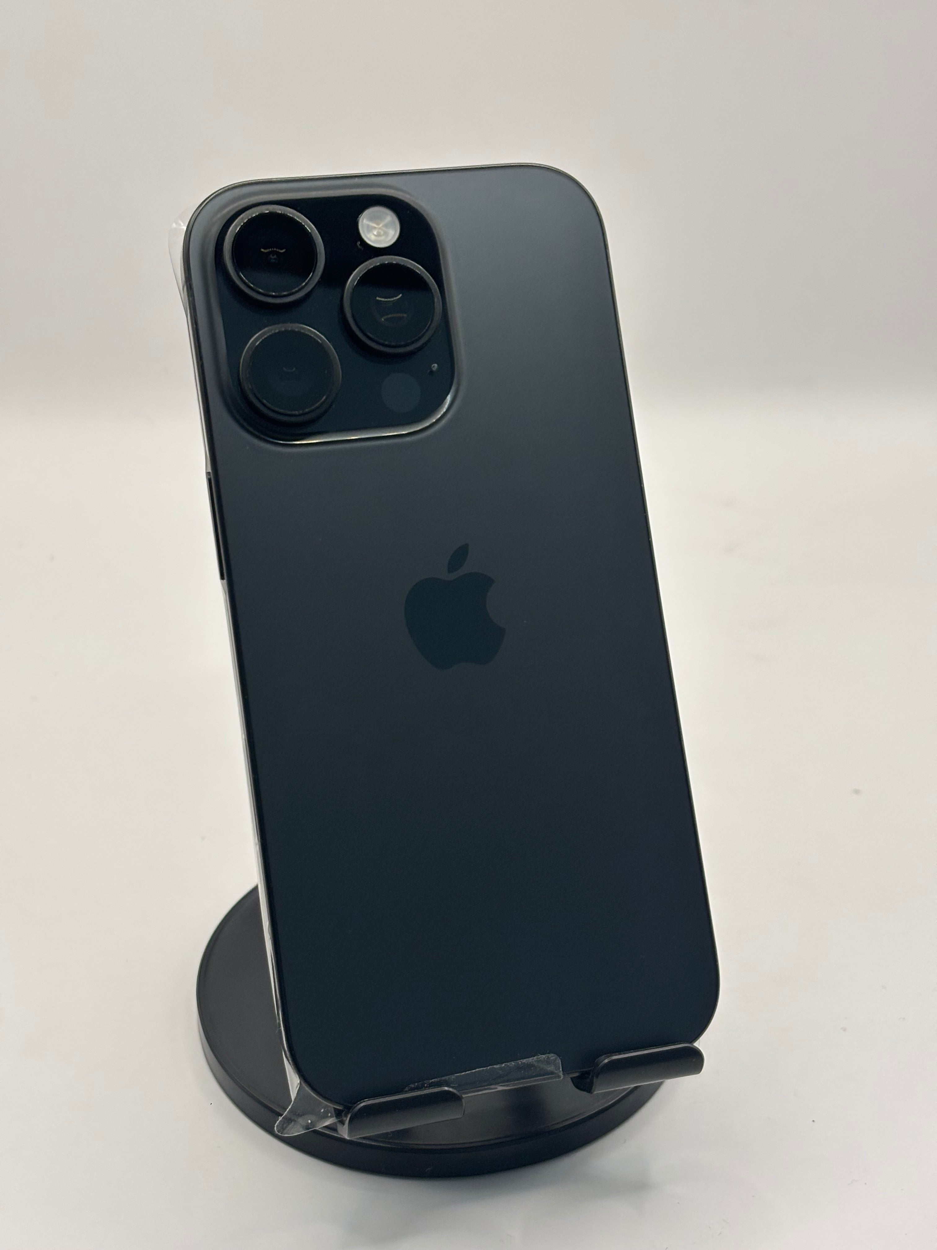Iphone 16 Pro 256gb Black Titanium