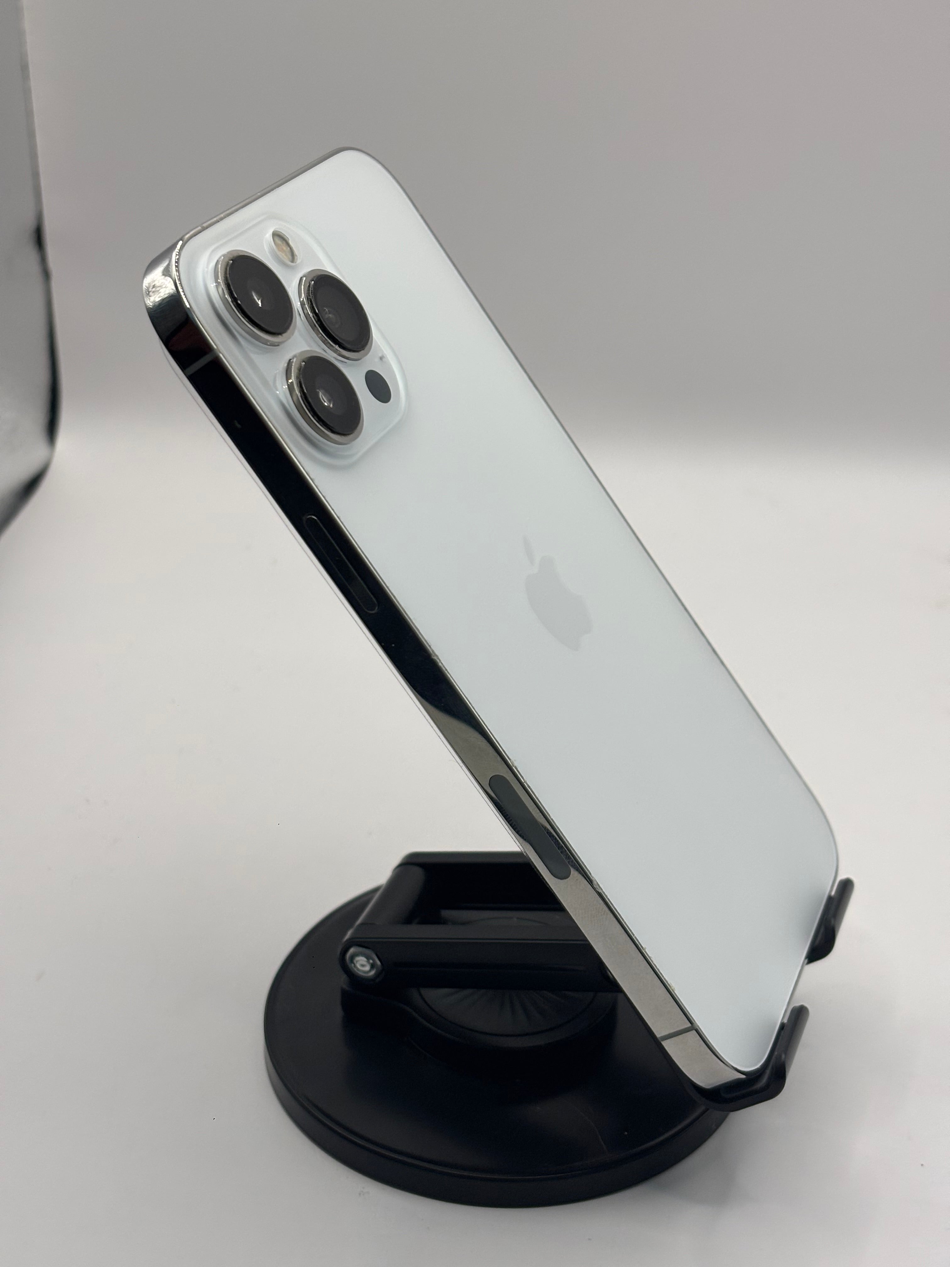 Iphone 13 Pro Max 128gb Silver