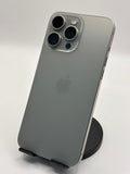 Iphone 15 Pro Max 256gb Natural Titanium