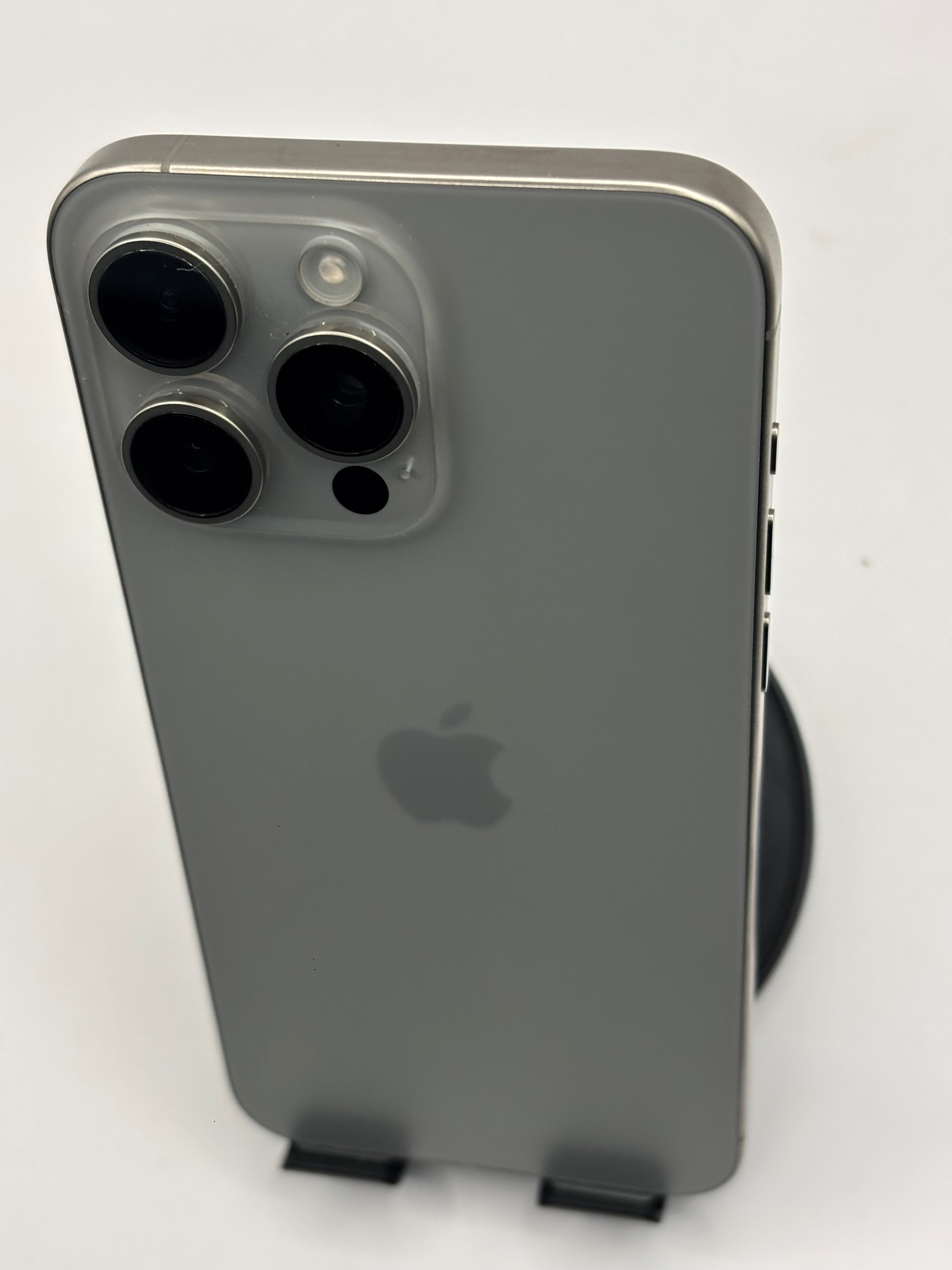 Iphone 15 Pro Max 256gb Natural Titanium