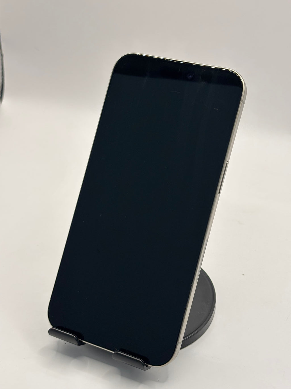 Iphone 15 Pro Max 256gb Natural Titanium