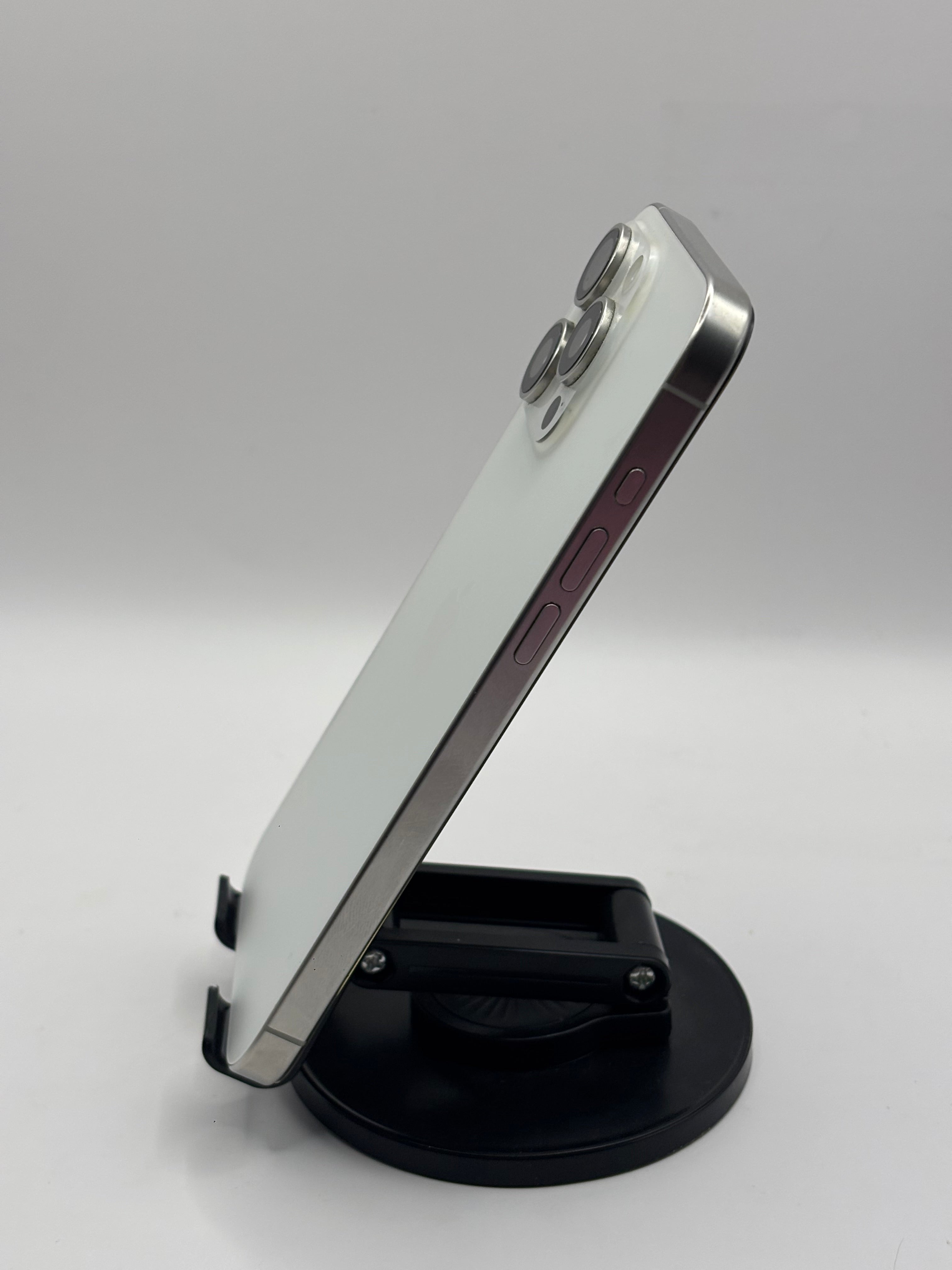 Iphone 15 Pro Max 256gb White Titanium
