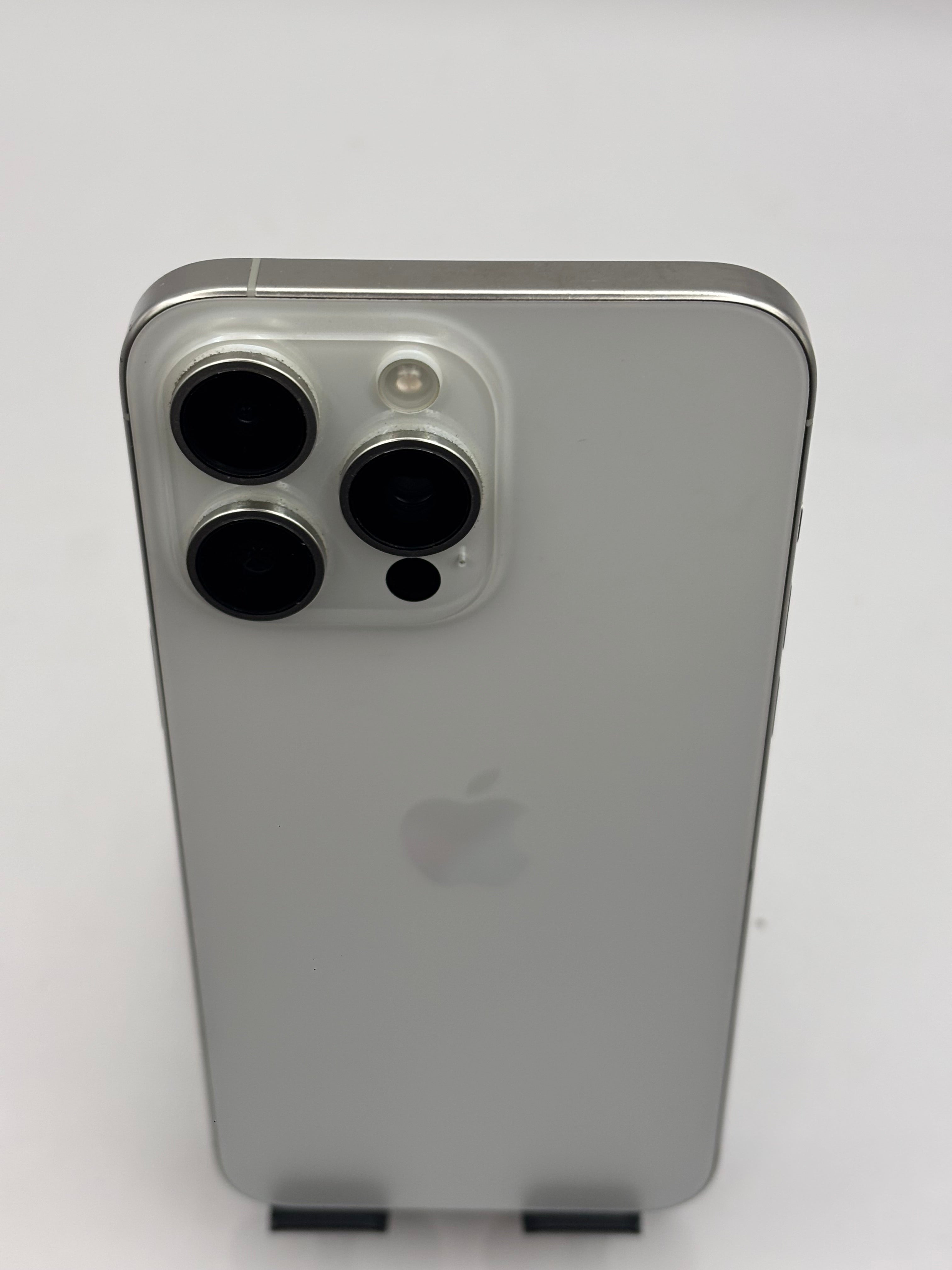 Iphone 15 Pro Max 256gb White Titanium