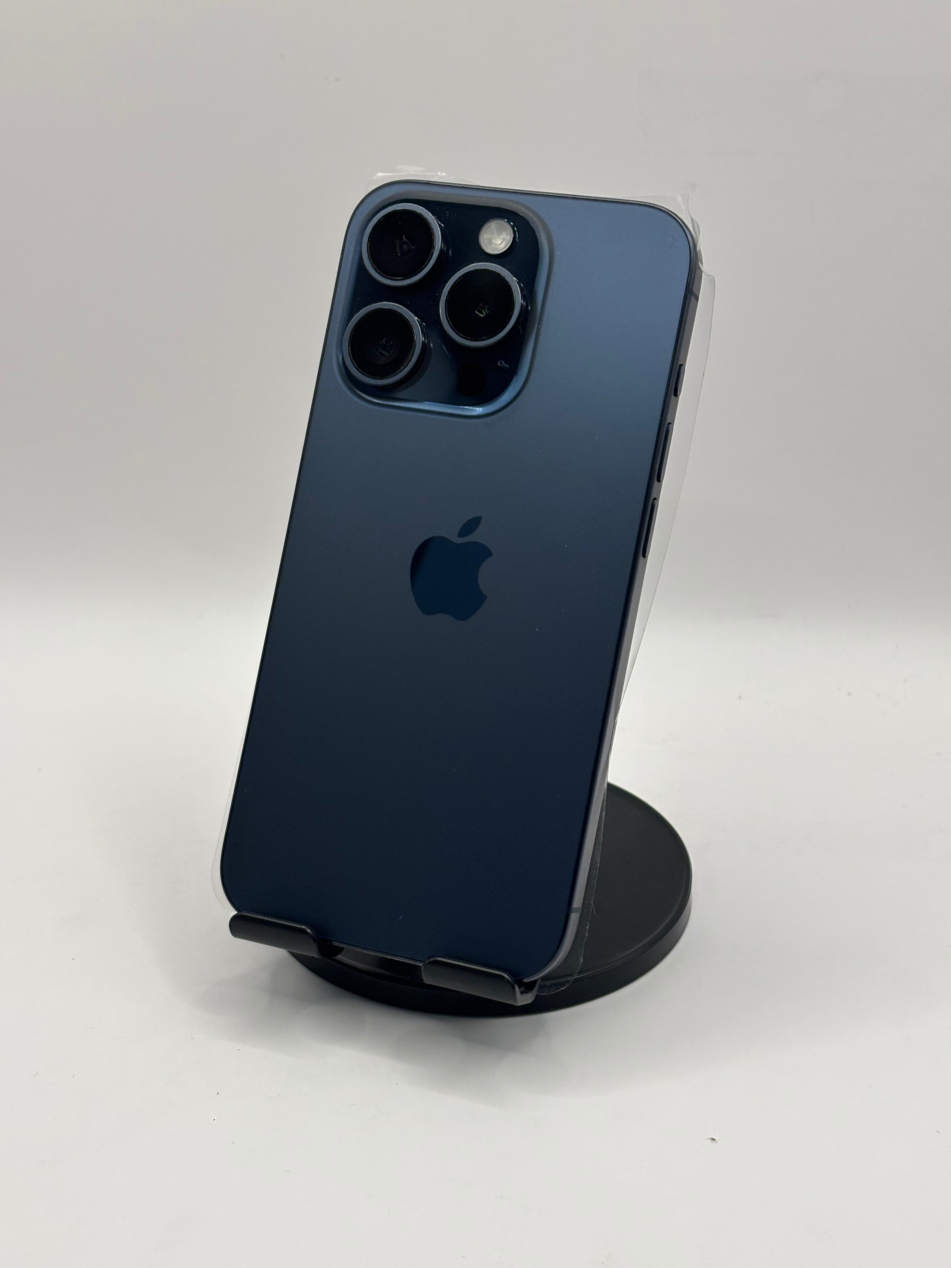 Iphone 15 Pro 128gb Blue Titanium