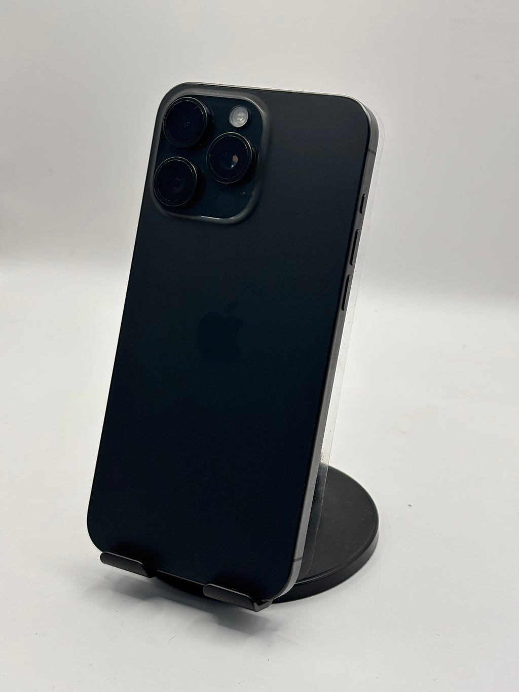 Iphone 15 Pro Max 256gb Black Titanium