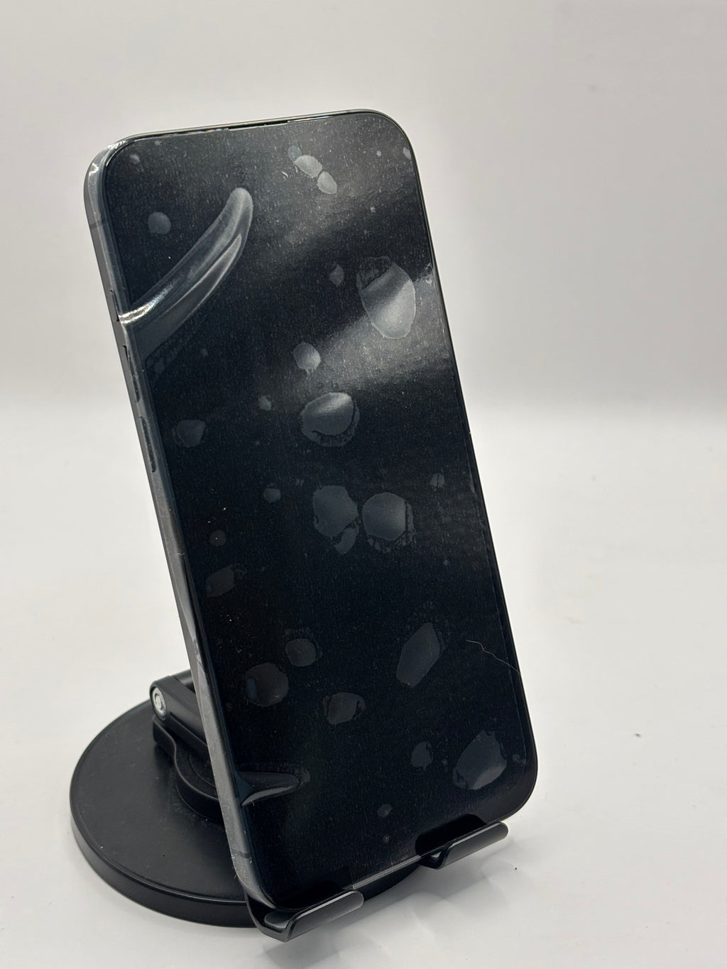 Iphone 15 Pro Max 256gb Black Titanium