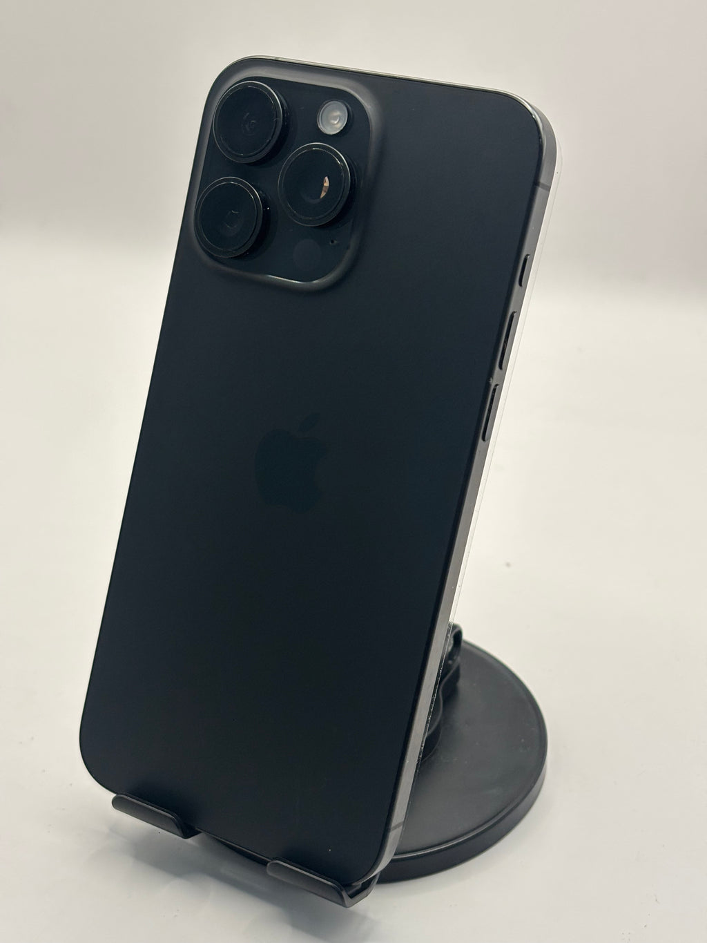 Iphone 15 Pro Max 256gb Black Titanium
