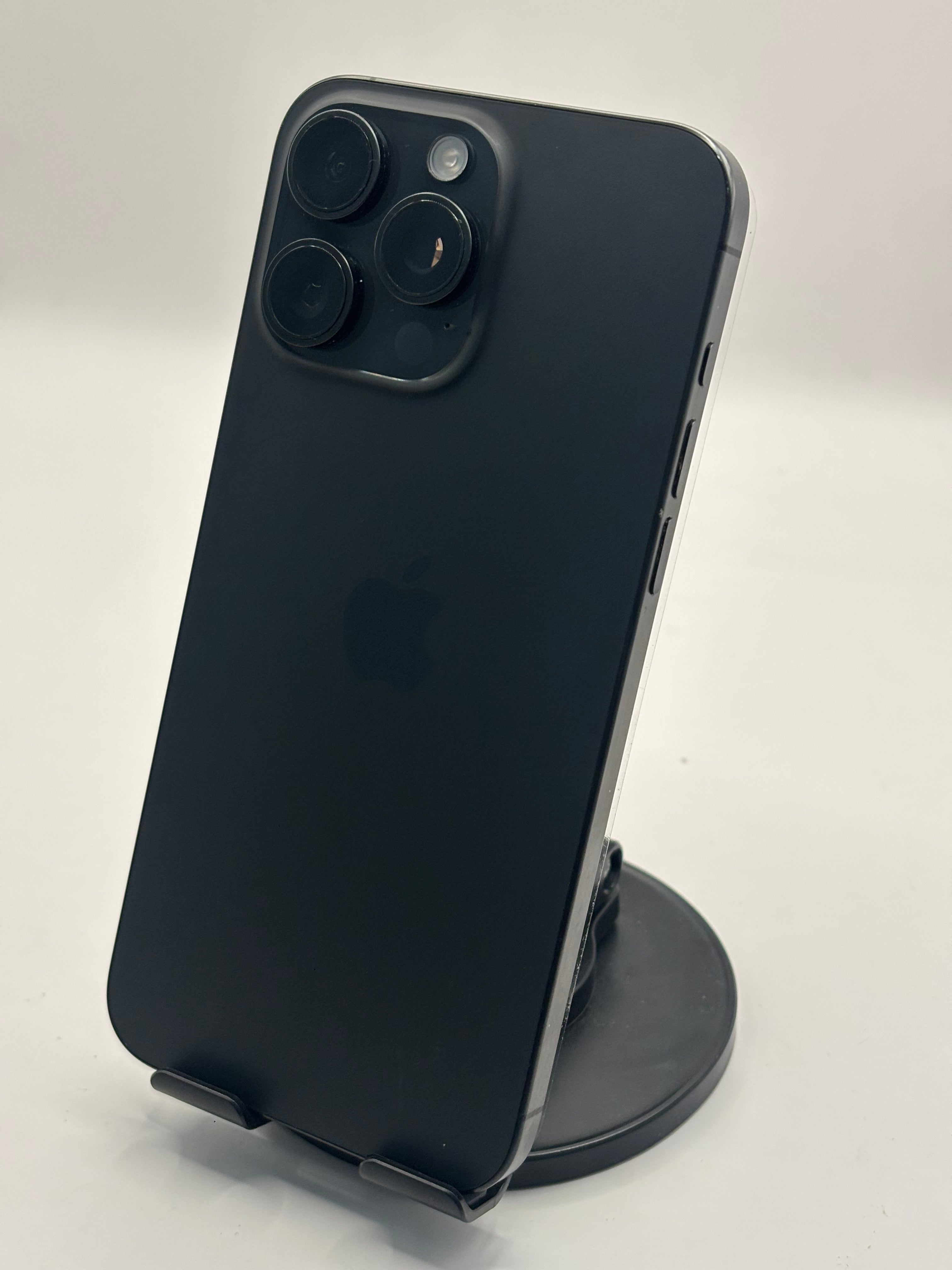 Iphone 15 Pro Max 256gb Black Titanium
