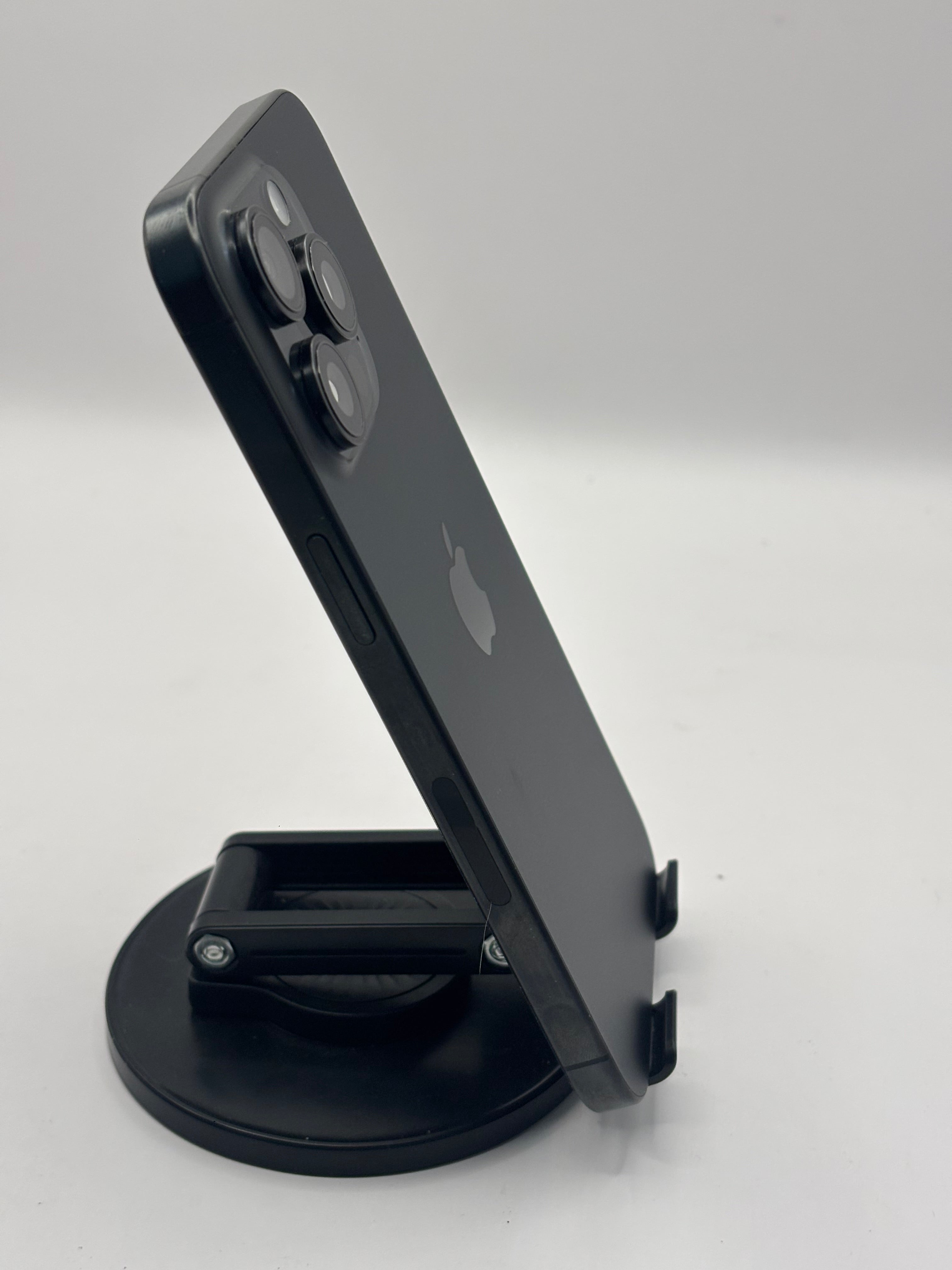 Iphone 15 Pro Max 256gb Black Titanium