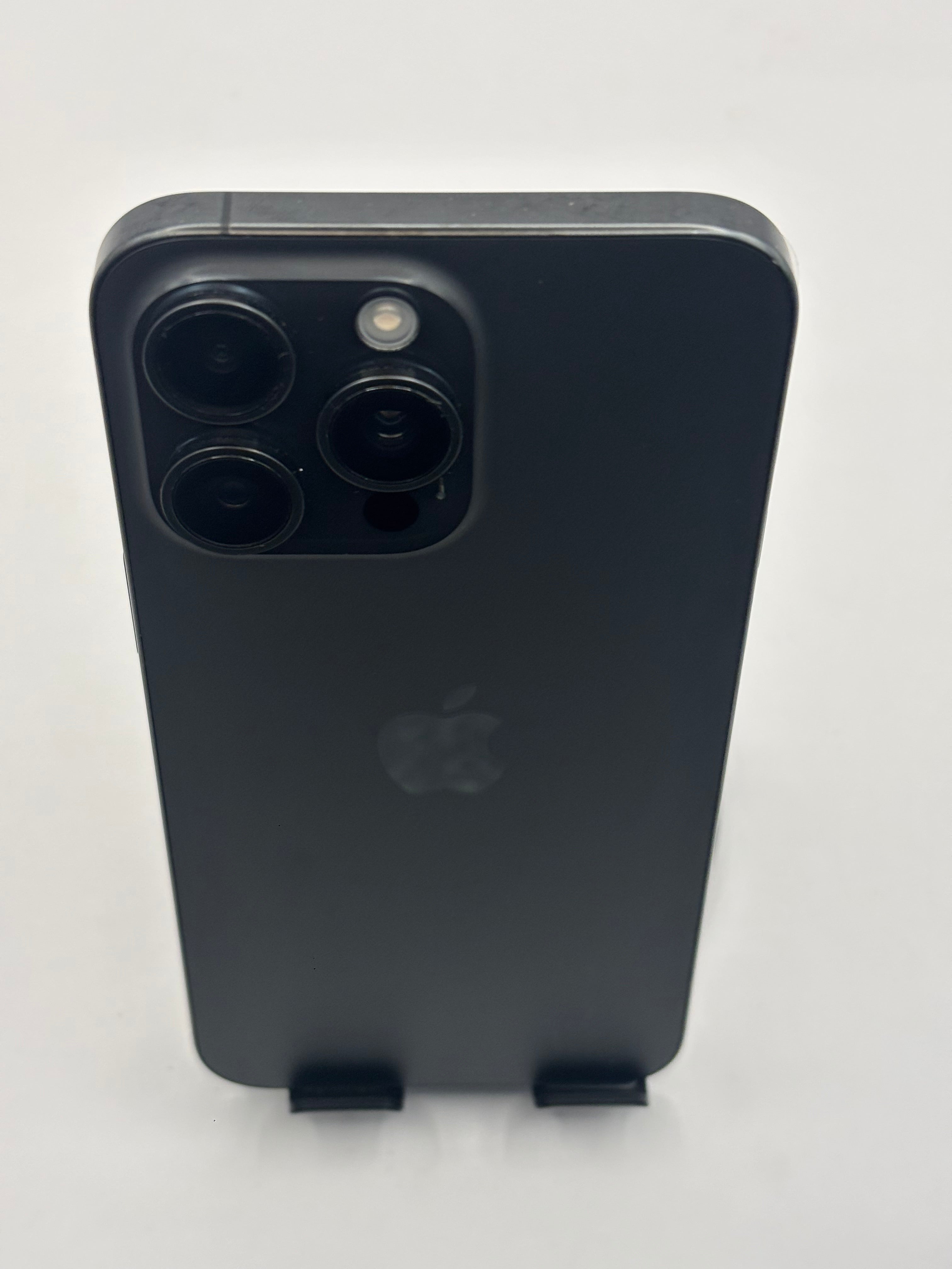 Iphone 15 Pro Max 256gb Black Titanium