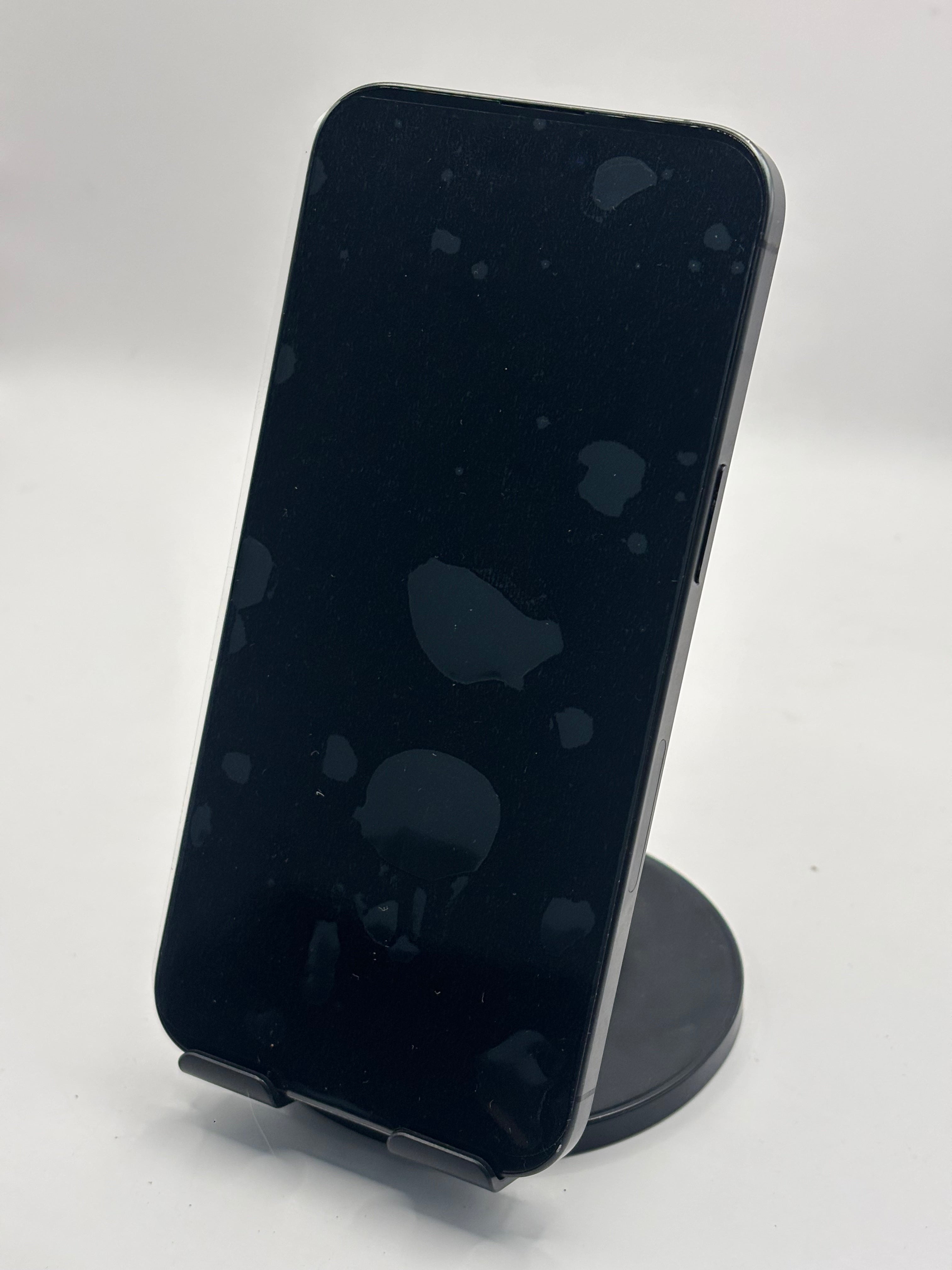 Iphone 15 Pro Max 256gb Black Titanium