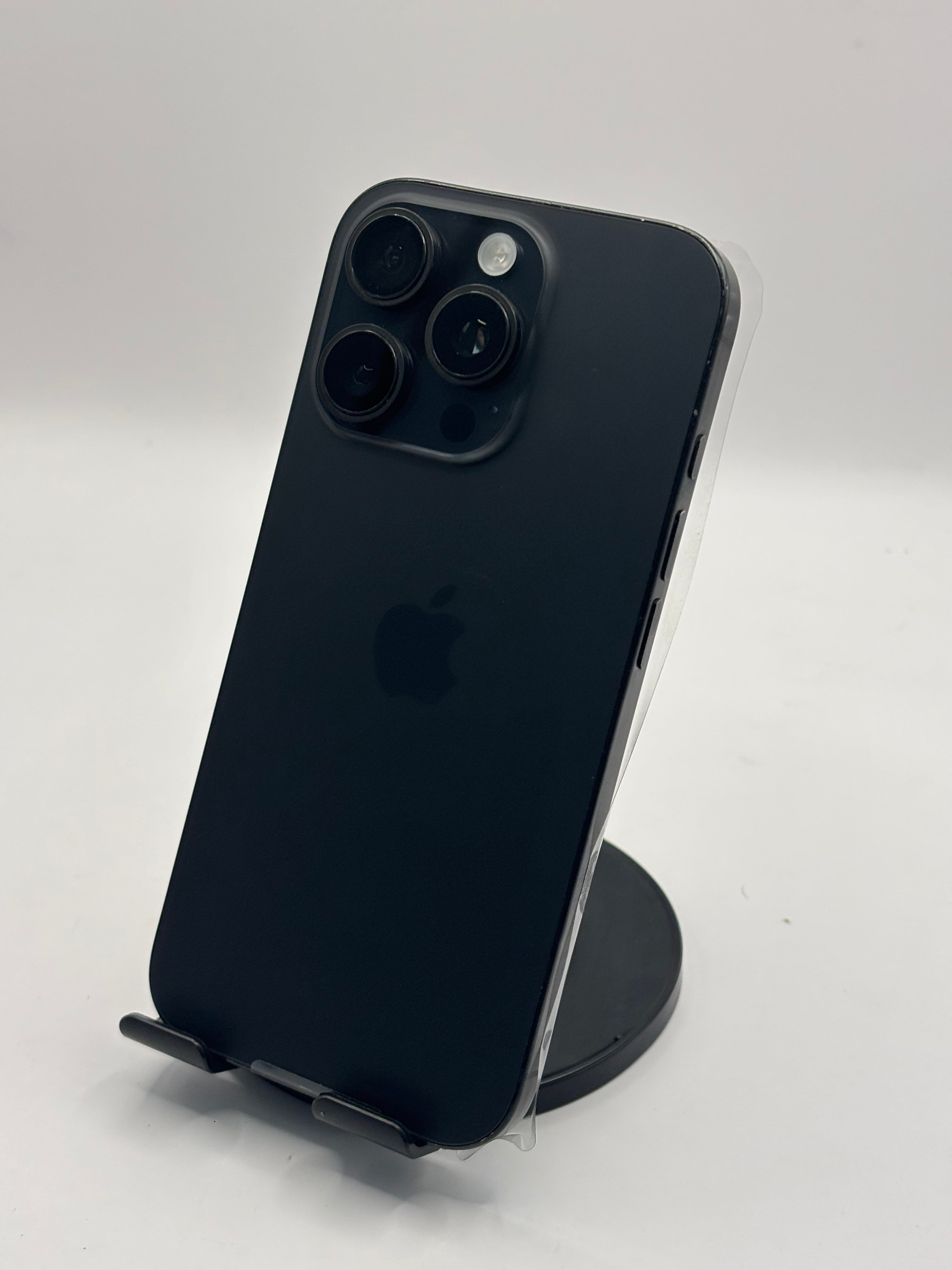 Iphone 16 Pro 512gb Black Titanium