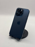Iphone 15 Pro 128gb Blue Titanium