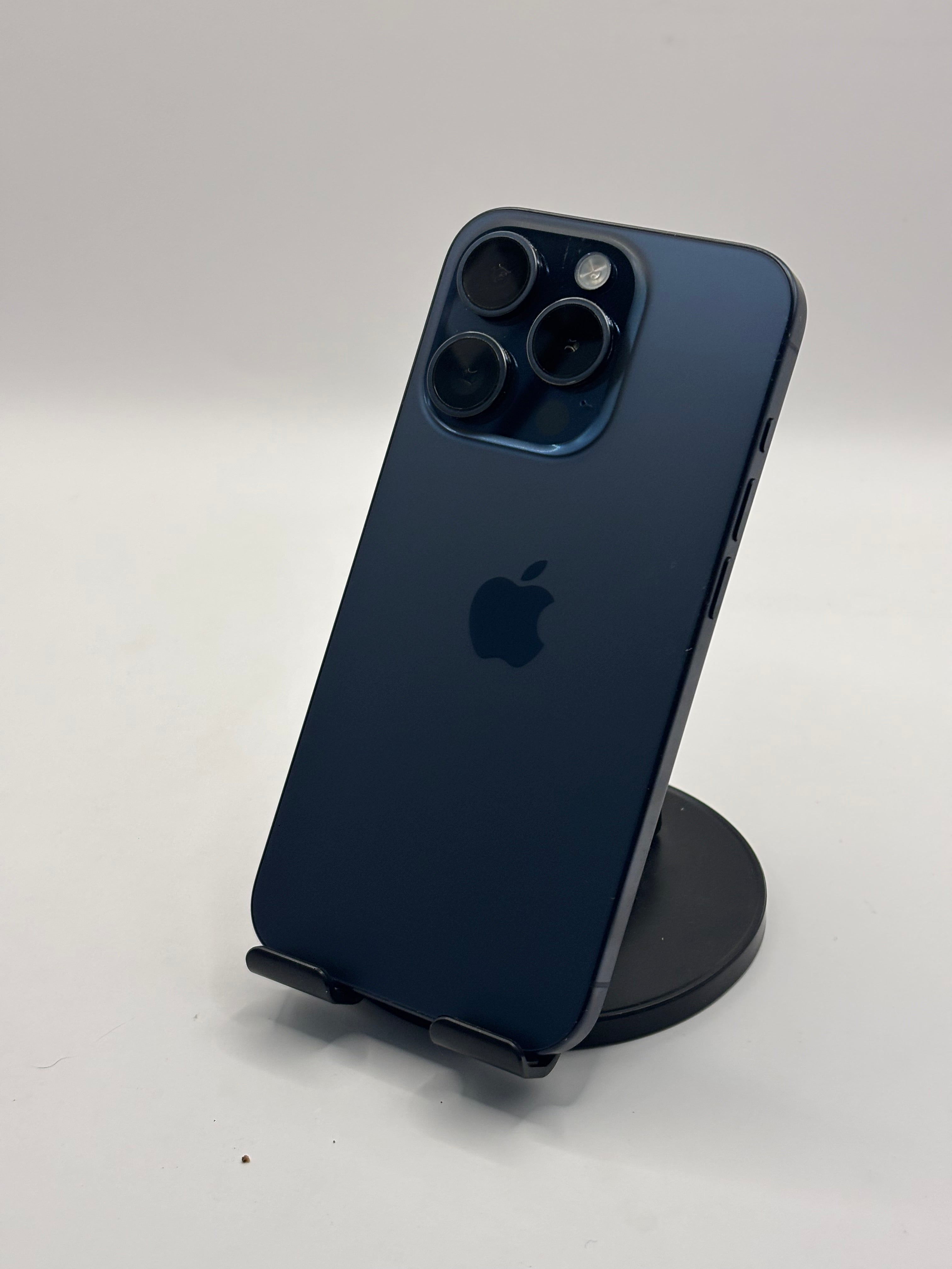 Iphone 15 Pro 128gb Blue Titanium