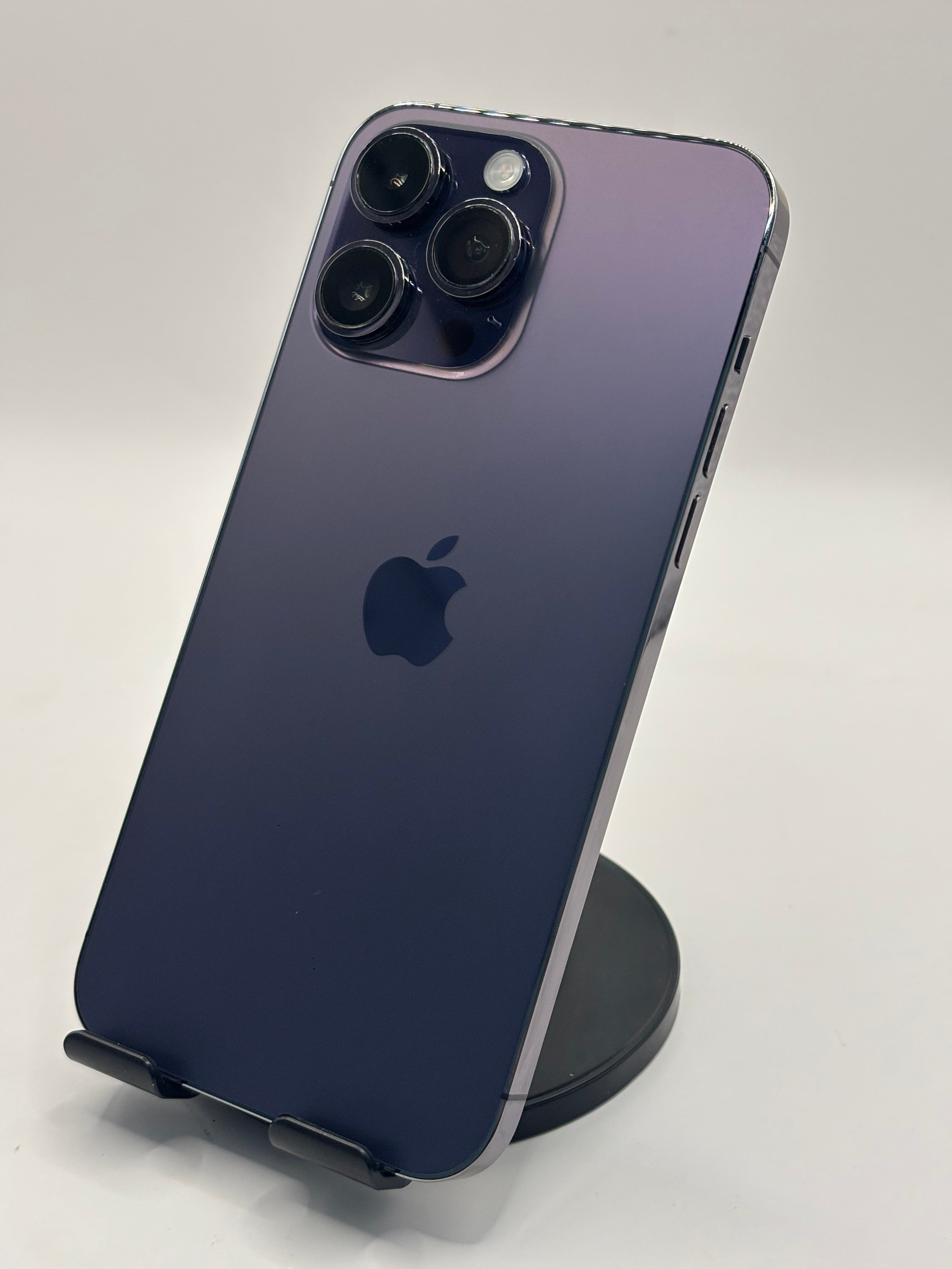 Iphone 14 Pro Max 128gb Deep Purple