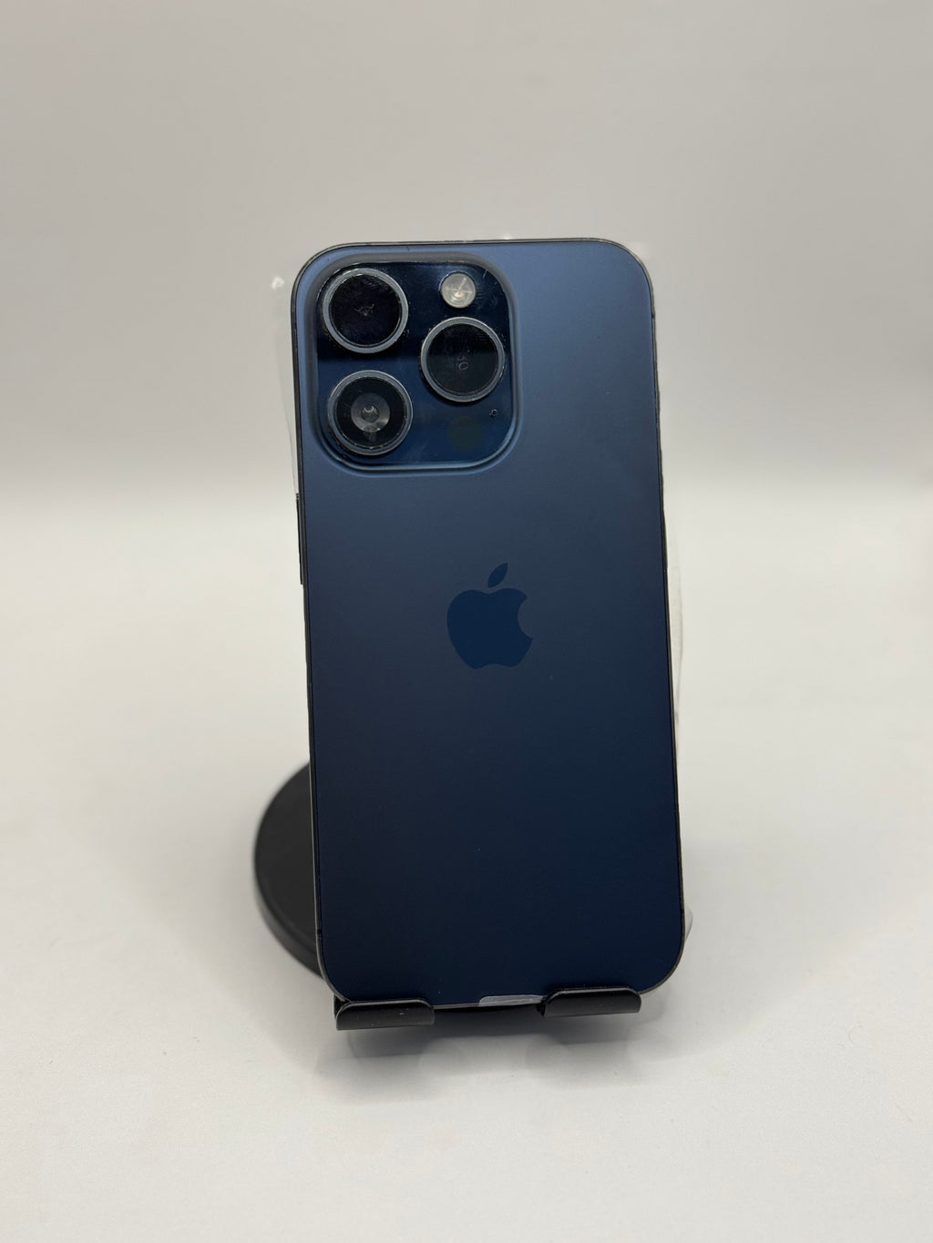 iPhone 15 Pro 256gb Blue Titanium