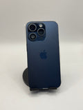 iPhone 15 Pro 256gb Blue Titanium