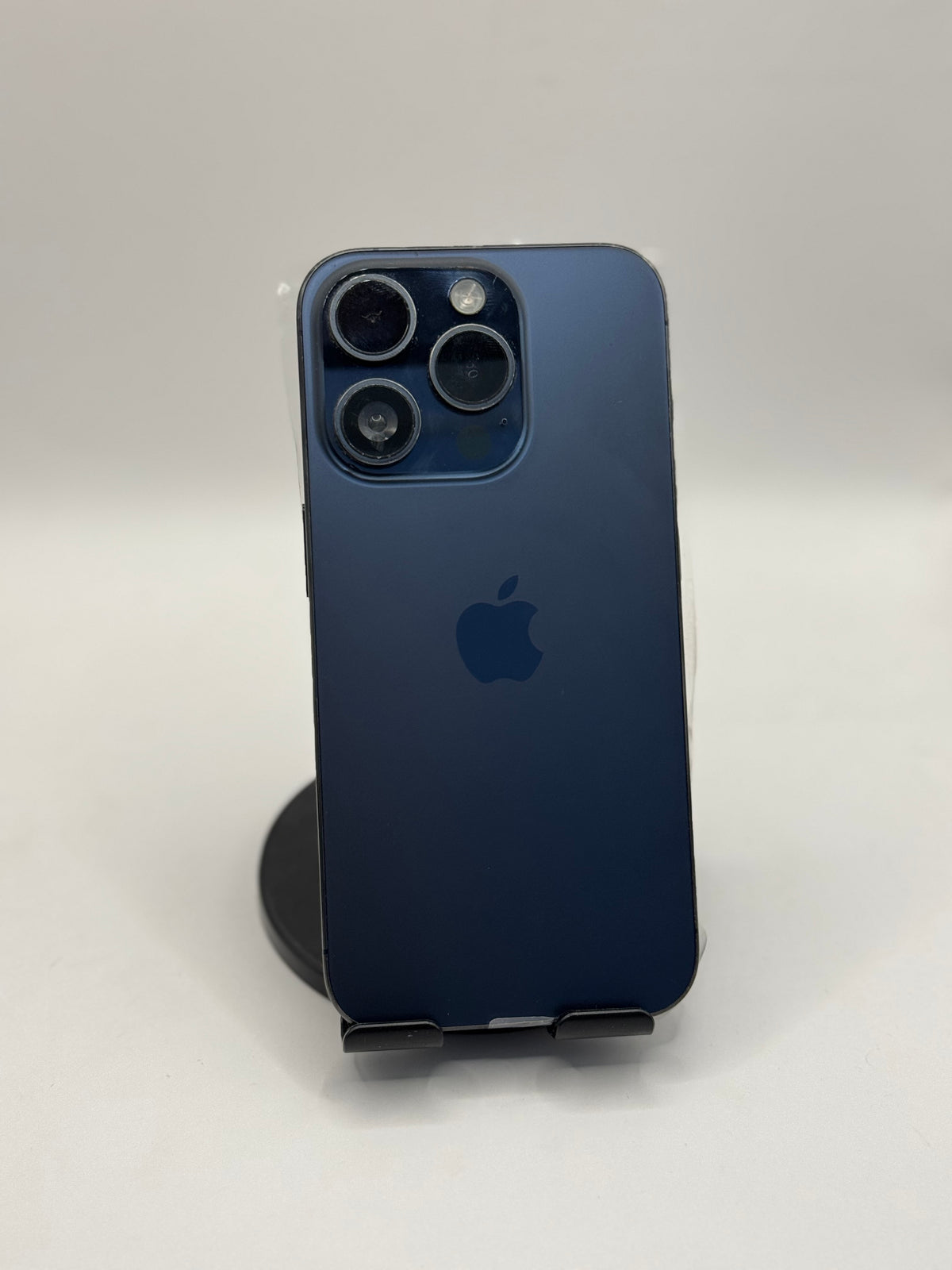 iPhone 15 Pro 256gb Blue Titanium