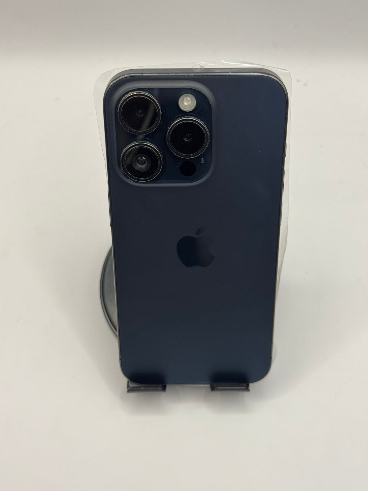 iPhone 15 Pro 256gb Blue Titanium