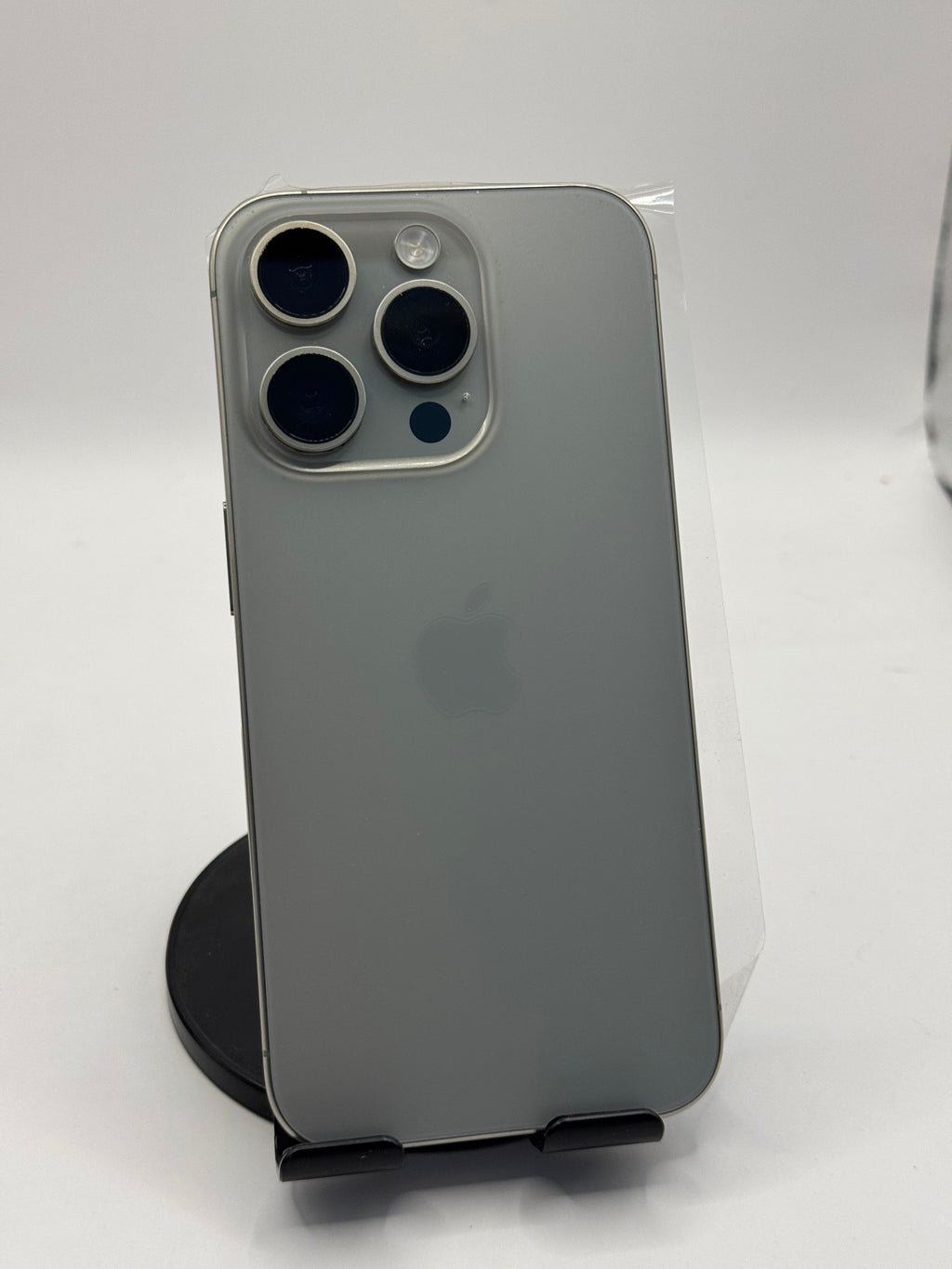 iPhone 15 Pro 256gb Natural Titanium