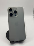 iPhone 15 Pro 256gb Natural Titanium