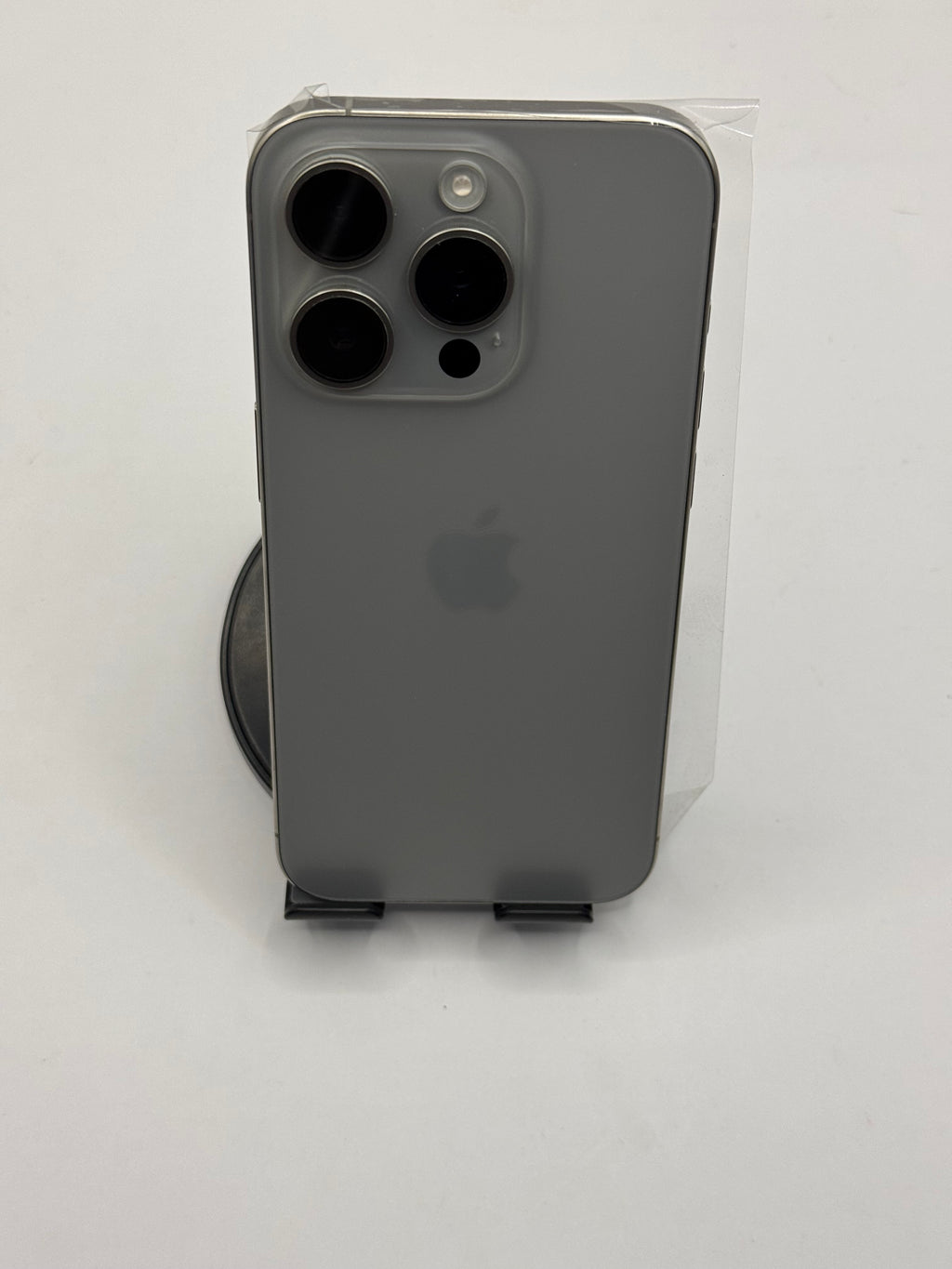 iPhone 15 Pro 256gb Natural Titanium