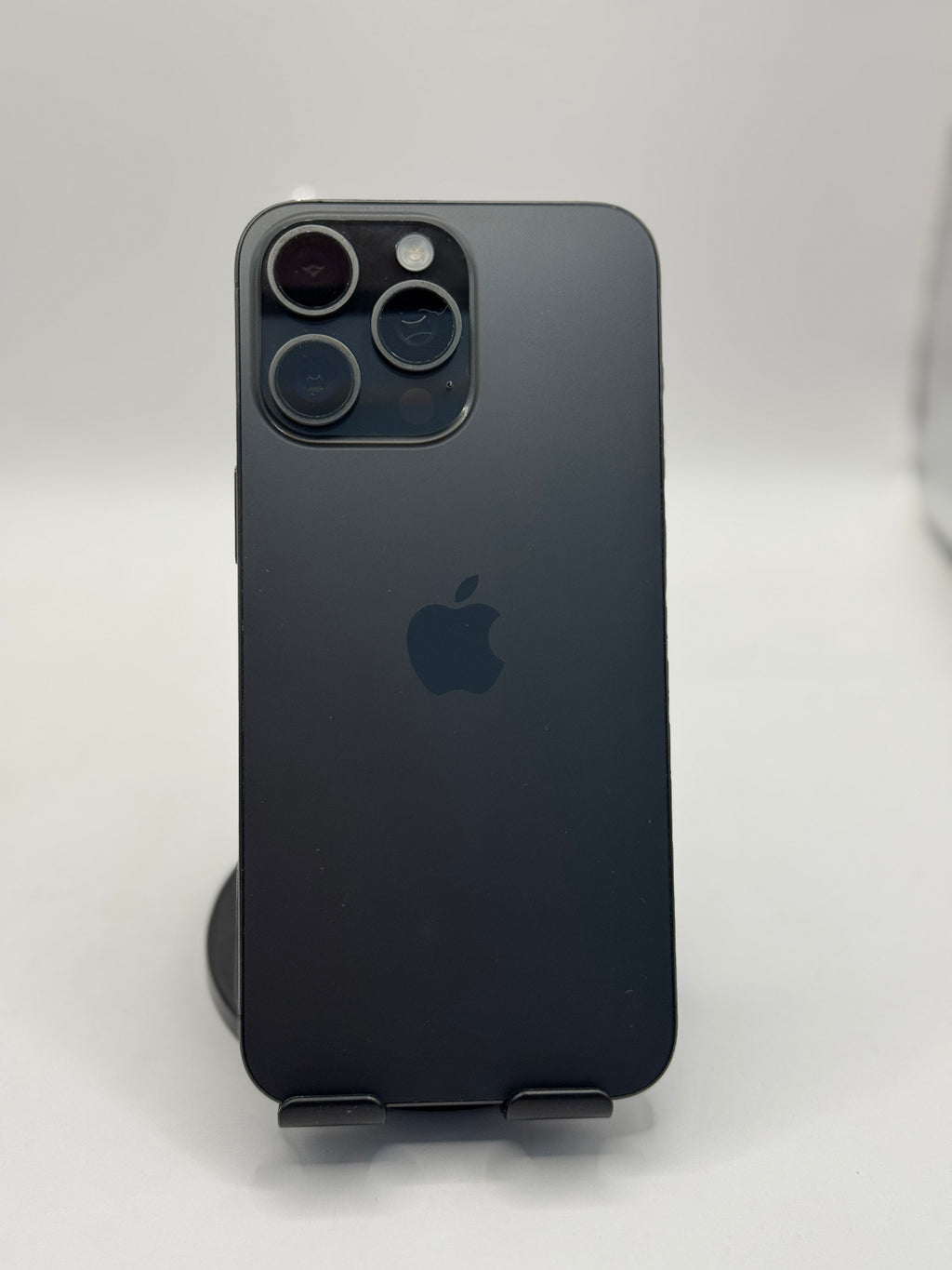 iPhone 15 Pro Max 256gb Black Titanium