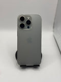 Iphone 16 Pro 256gb Natural Titanium