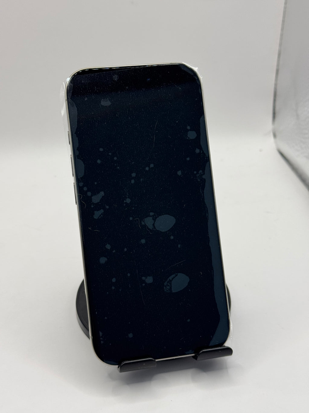 Iphone 16 Pro 256gb Natural Titanium