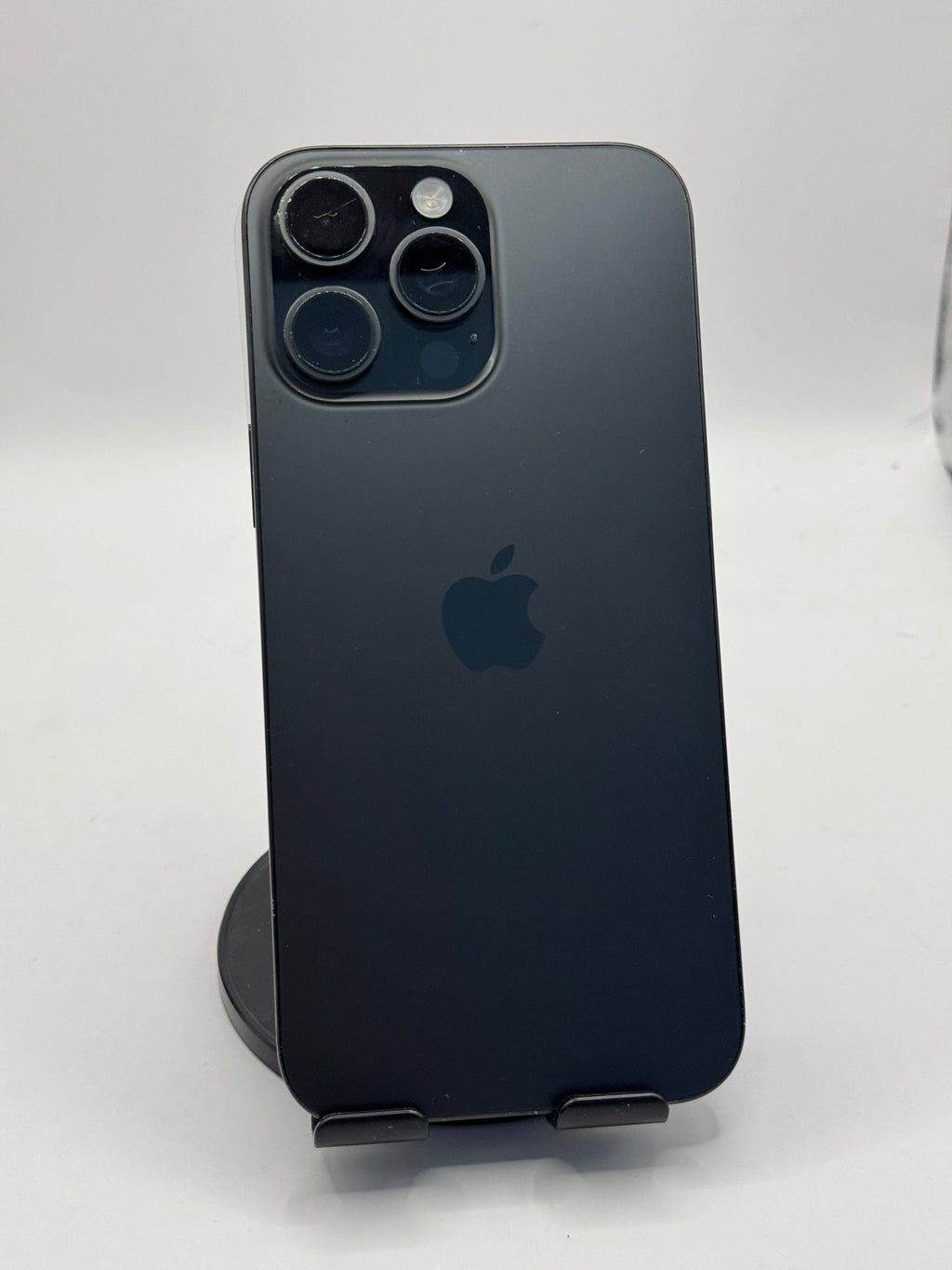 iPhone 16 Pro Max 256gb Black Titanium