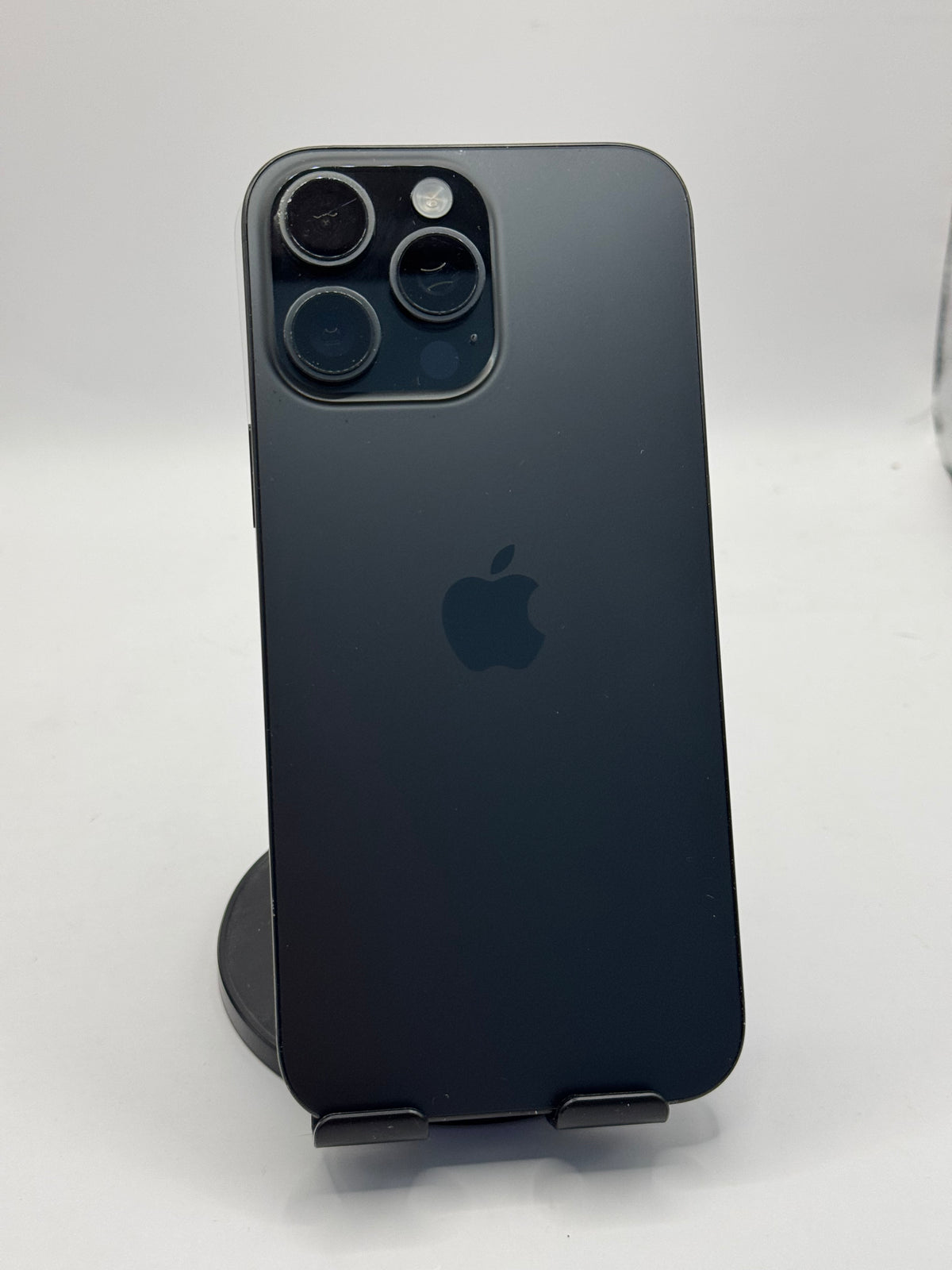 iPhone 16 Pro Max 256gb Black Titanium