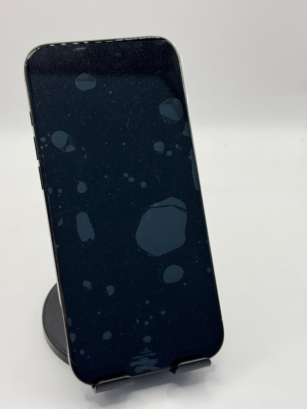 iPhone 16 Pro Max 256gb Black Titanium