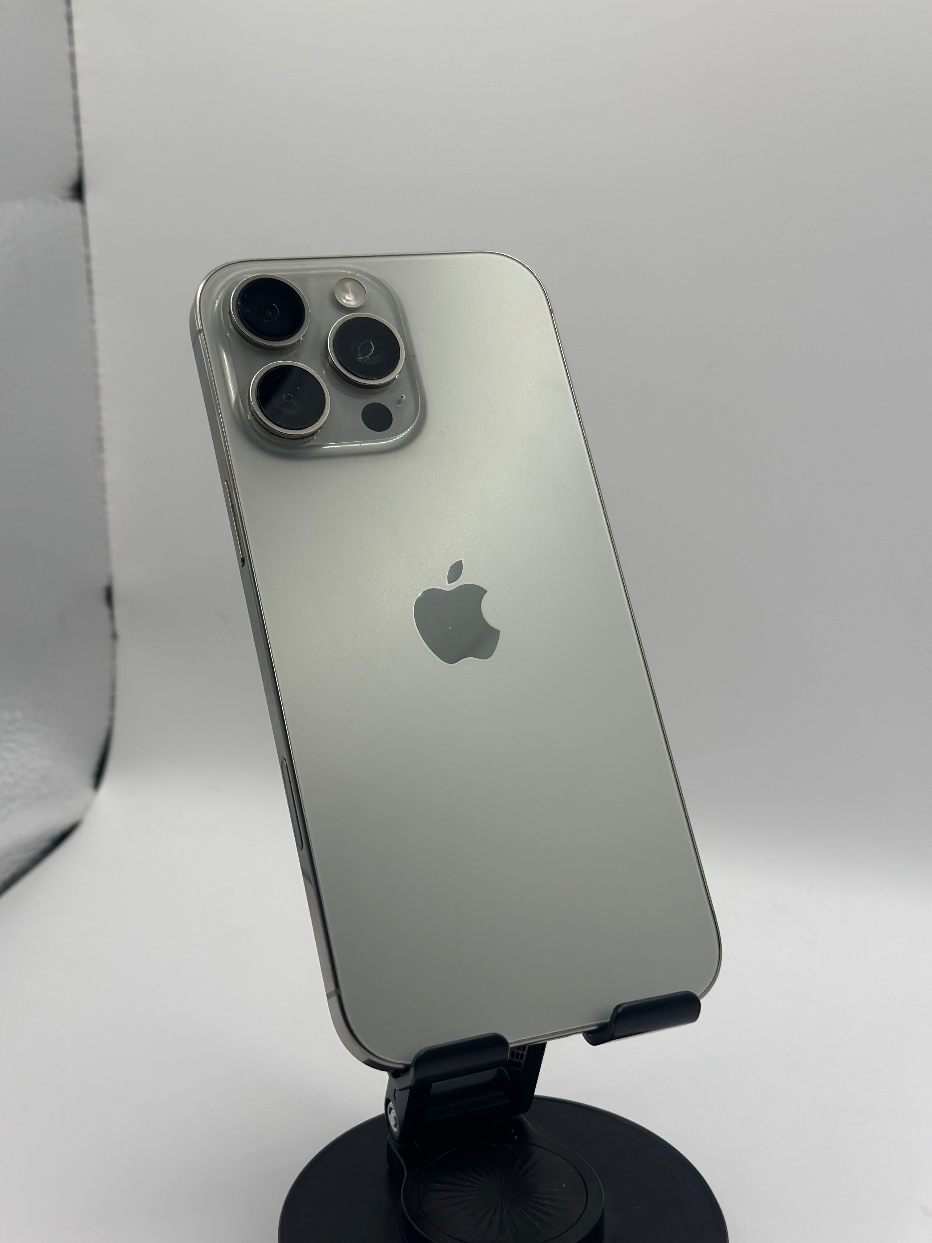 Iphone 16 Pro Max 256gb Natural Titanium