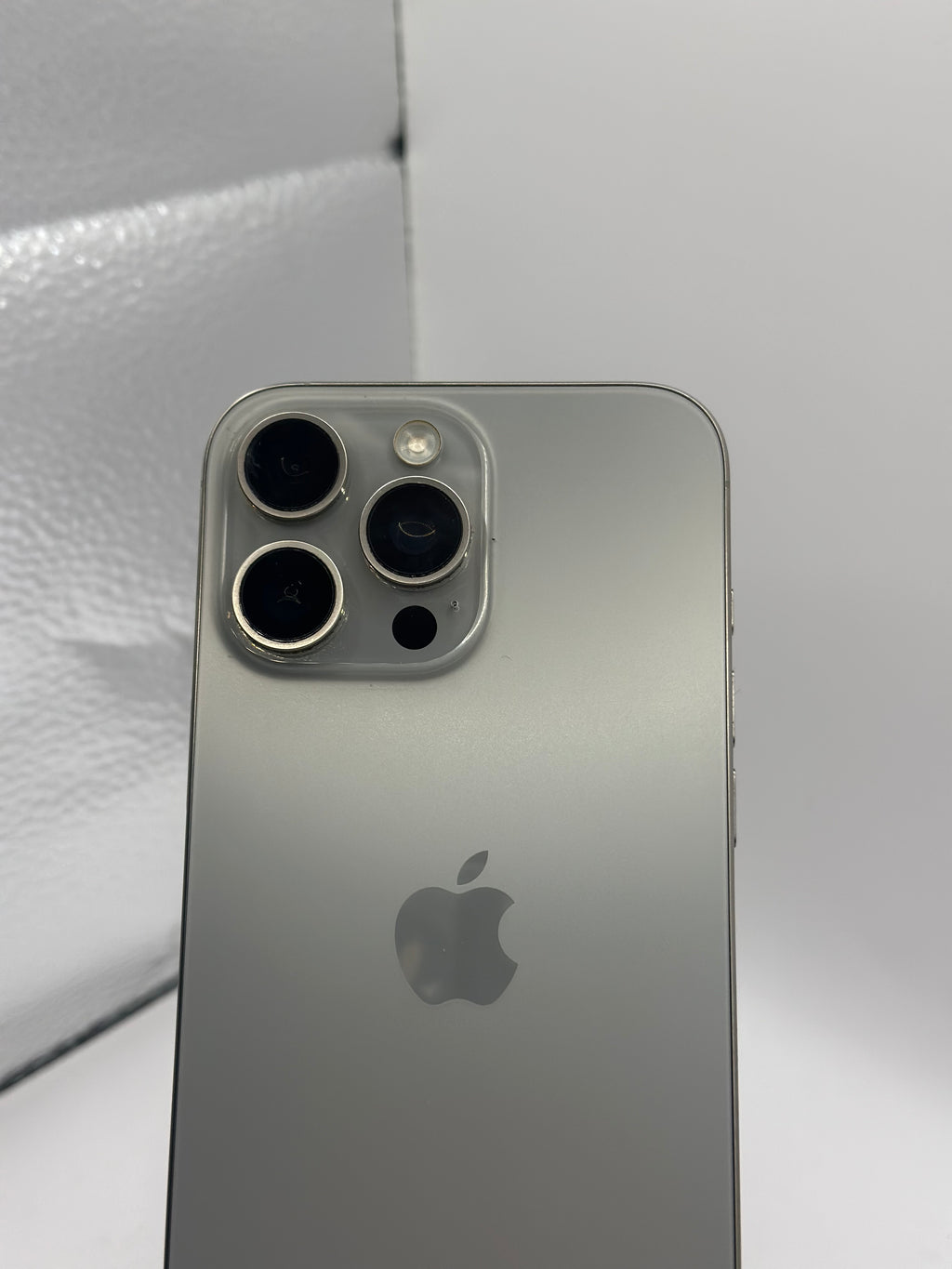 Iphone 16 Pro Max 256gb Natural Titanium