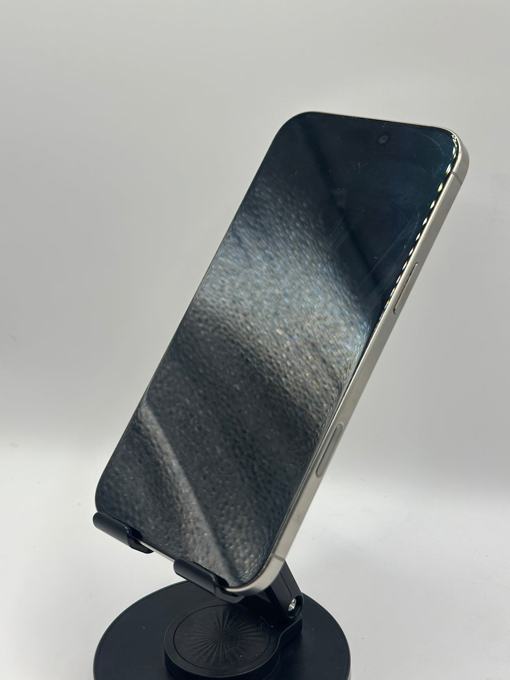 Iphone 16 Pro Max 256gb Natural Titanium