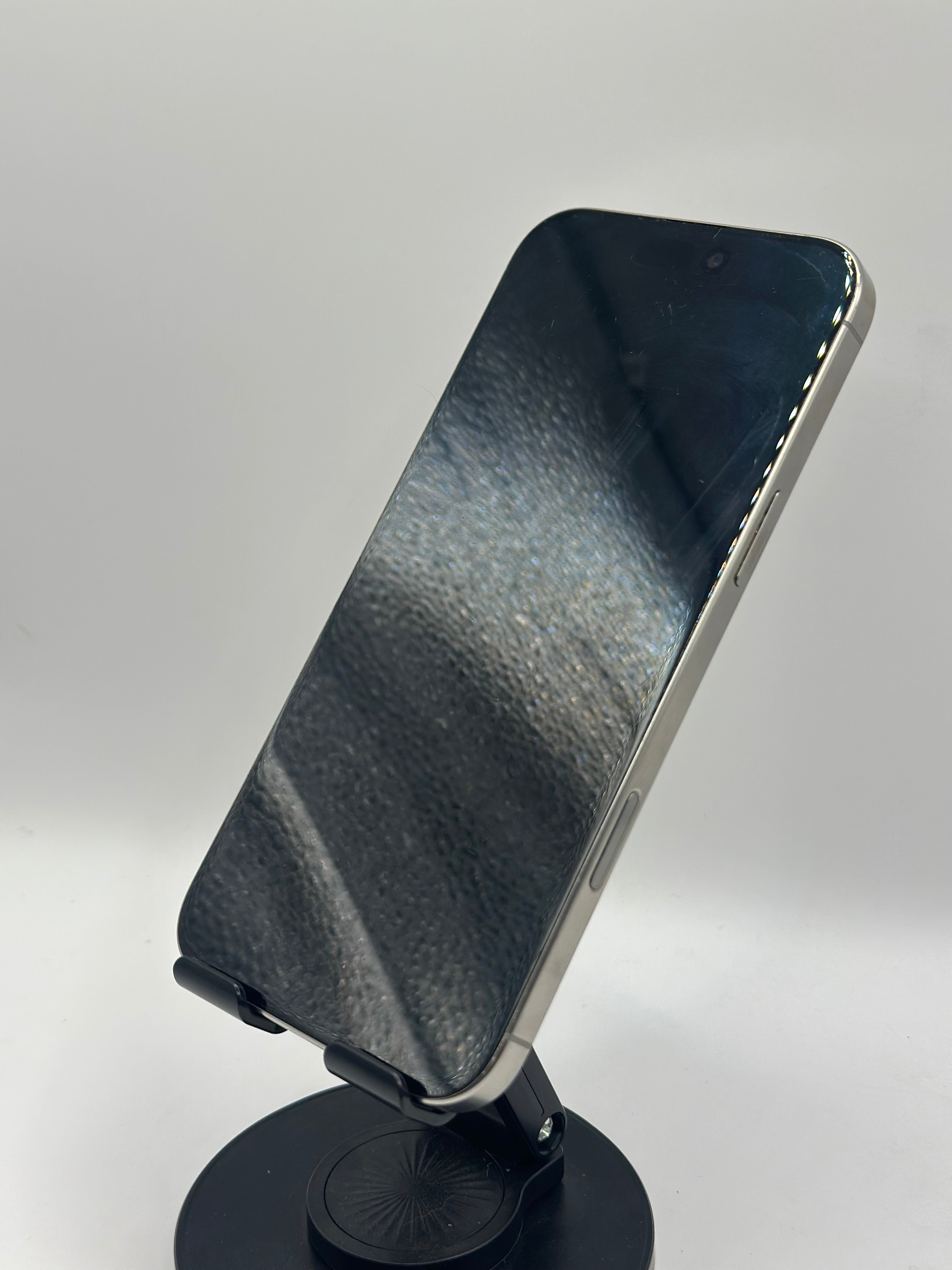 Iphone 16 Pro Max 256gb Natural Titanium